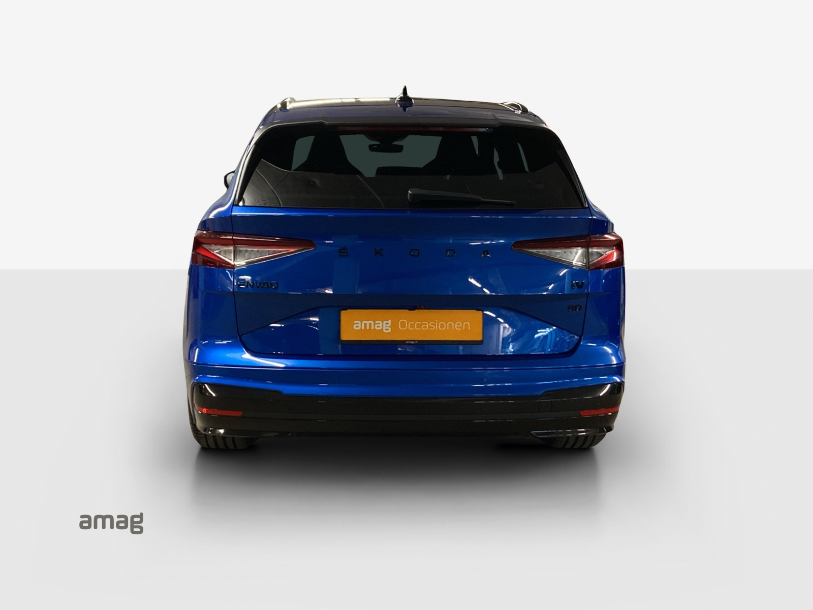 SKODA Enyaq iV 80 SportLine-image-3