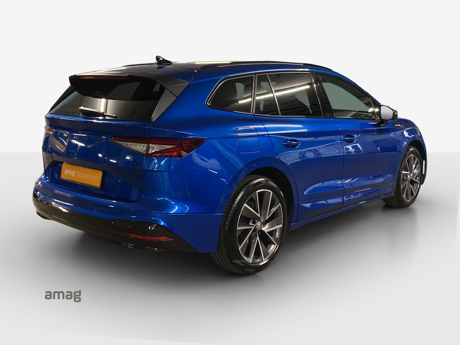 SKODA Enyaq iV 80 SportLine-image-4
