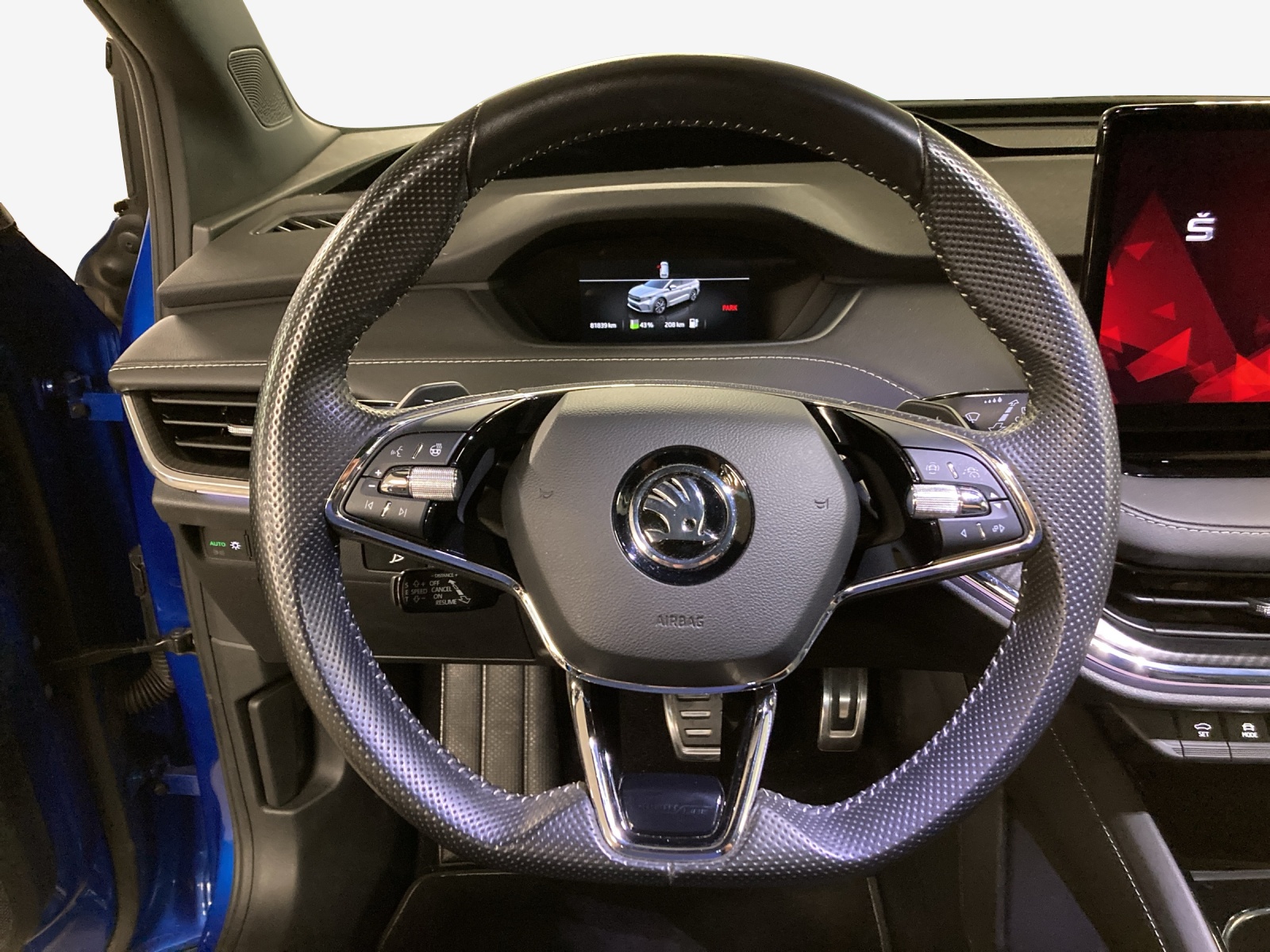 SKODA Enyaq iV 80 SportLine-image-9