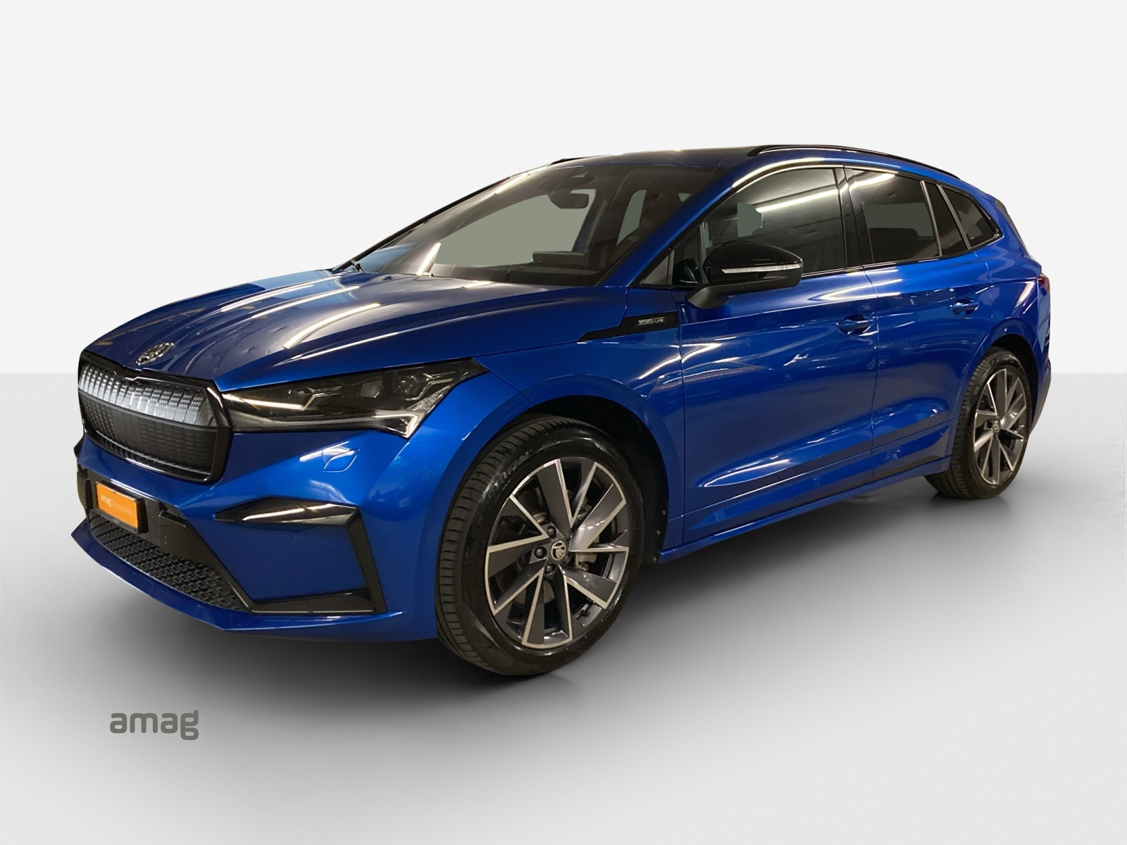 SKODA Enyaq iV 80 SportLine-image-0