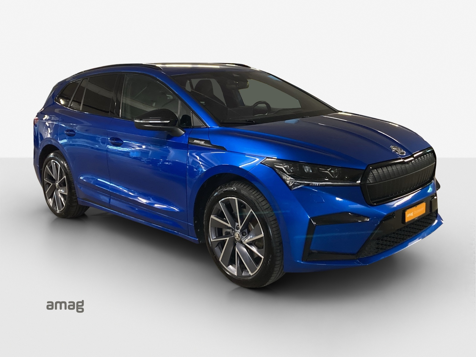 SKODA Enyaq iV 80 SportLine-image-5
