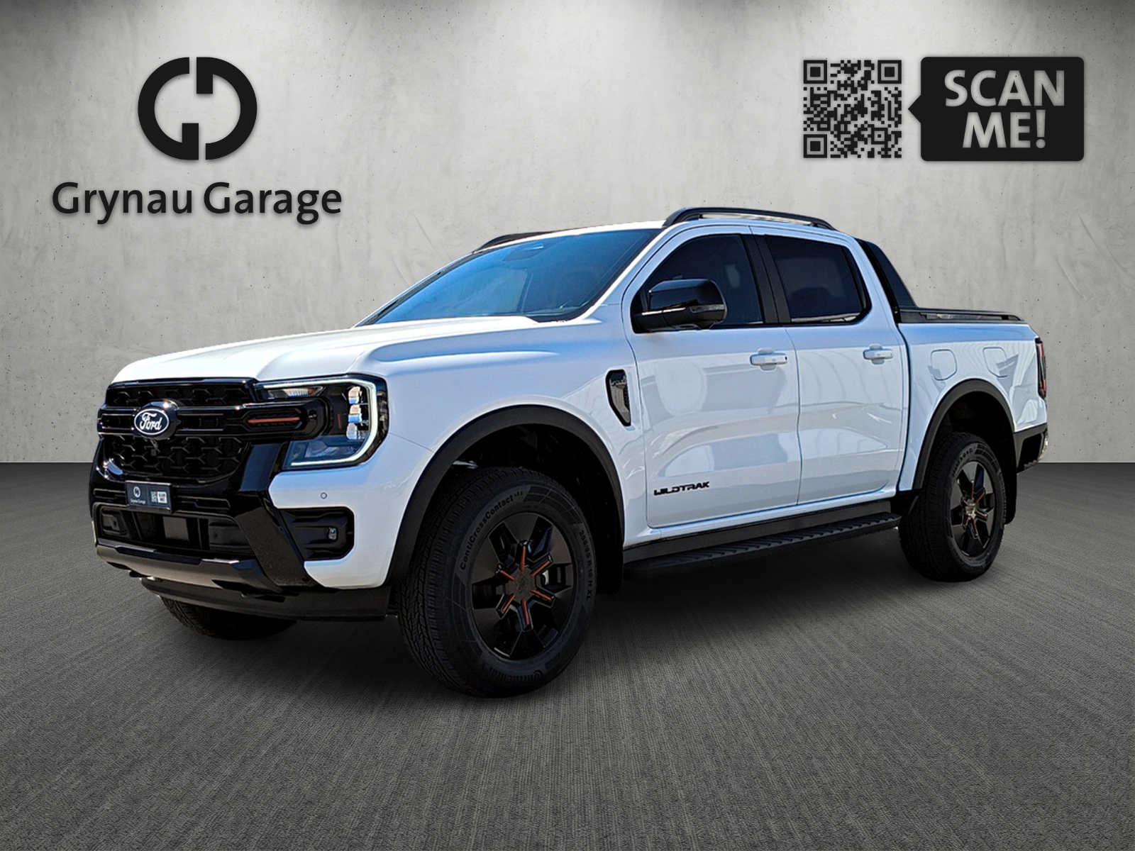 FORD Ranger DKab.Pick-up 2.3 EcoBoost 4x4 Wildtrak PHEV-image-0