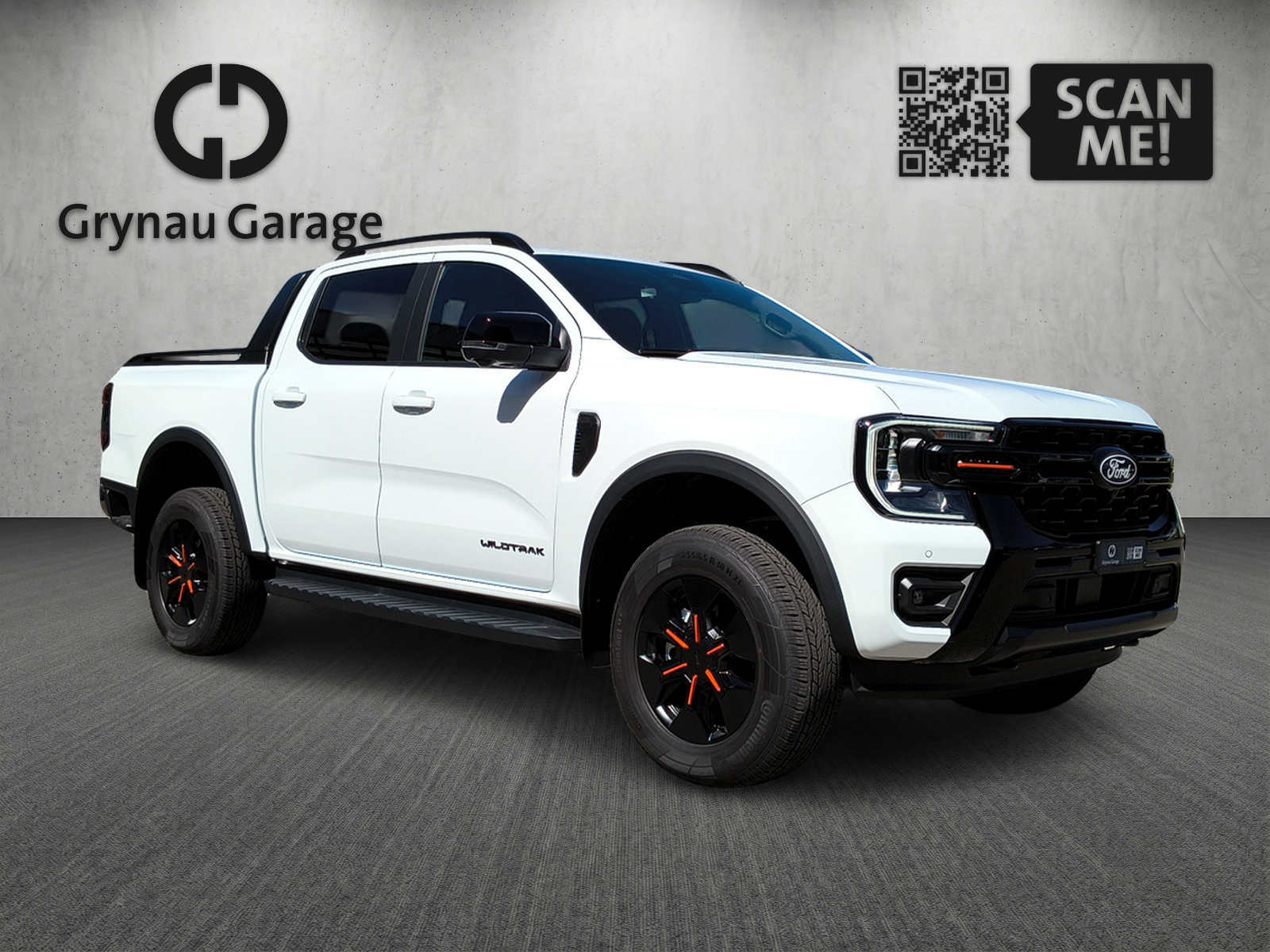 FORD Ranger DKab.Pick-up 2.3 EcoBoost 4x4 Wildtrak PHEV-image-2