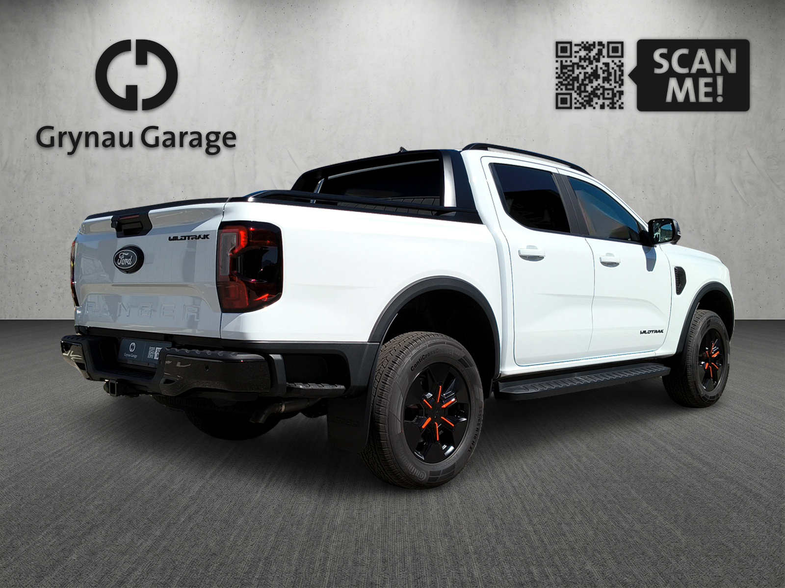 FORD Ranger DKab.Pick-up 2.3 EcoBoost 4x4 Wildtrak PHEV-image-4