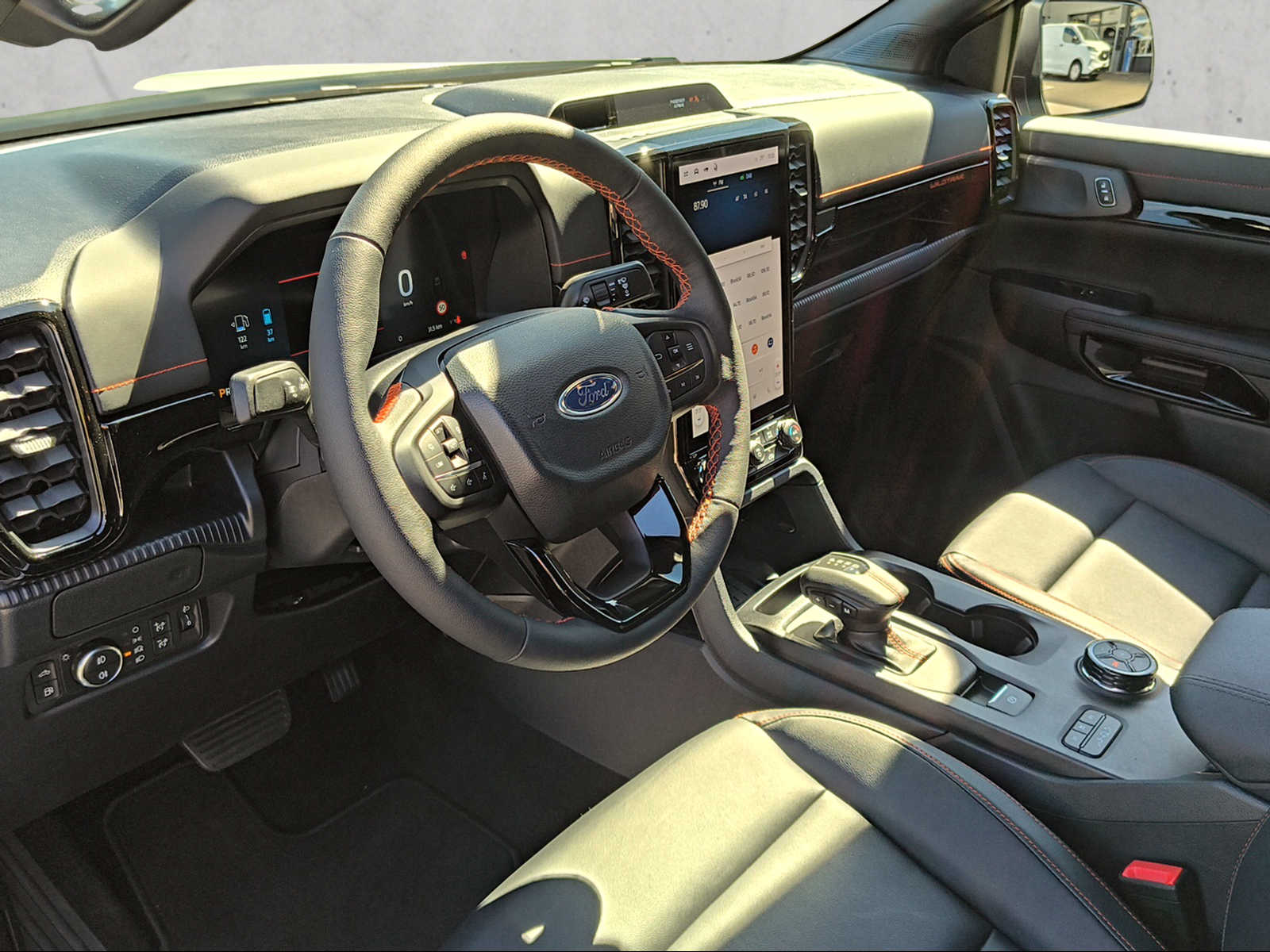 FORD Ranger DKab.Pick-up 2.3 EcoBoost 4x4 Wildtrak PHEV-image-12