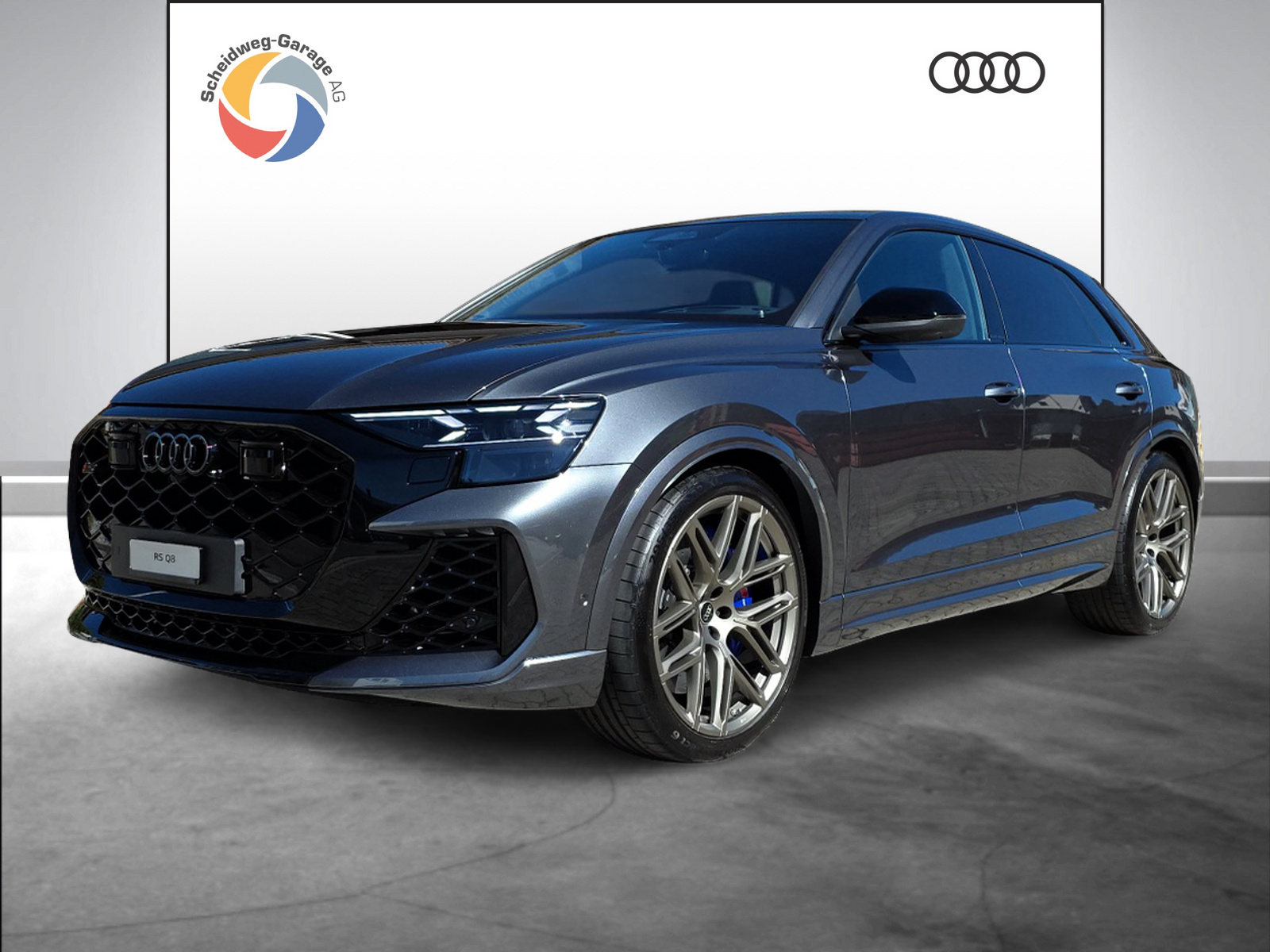 AUDI RSQ8 performance quattro-image-0