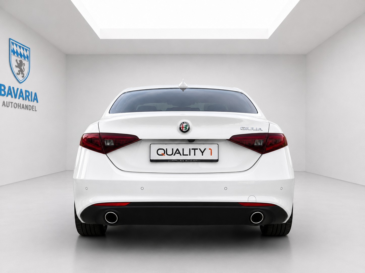 ALFA ROMEO Giulia 2.2 JTDM Super Automatic-image-4