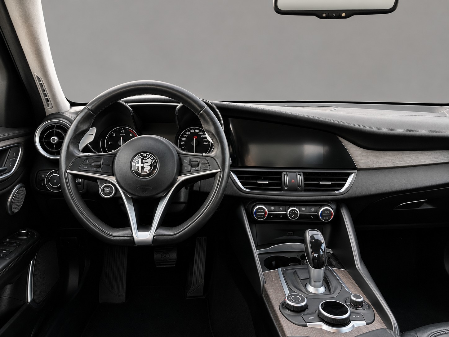 ALFA ROMEO Giulia 2.2 JTDM Super Automatic-image-11