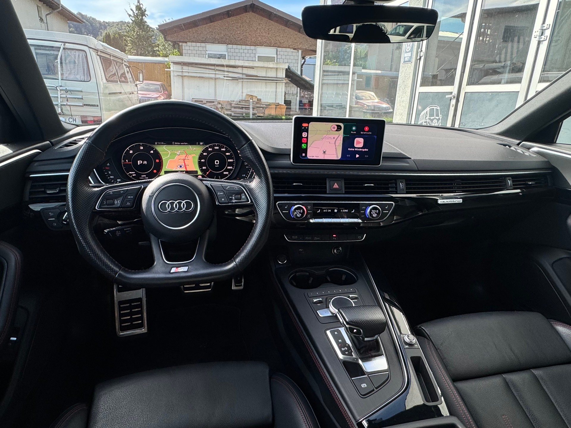 AUDI A4 Avant 2.0 TDI Sport quattro S-tronic-image-4