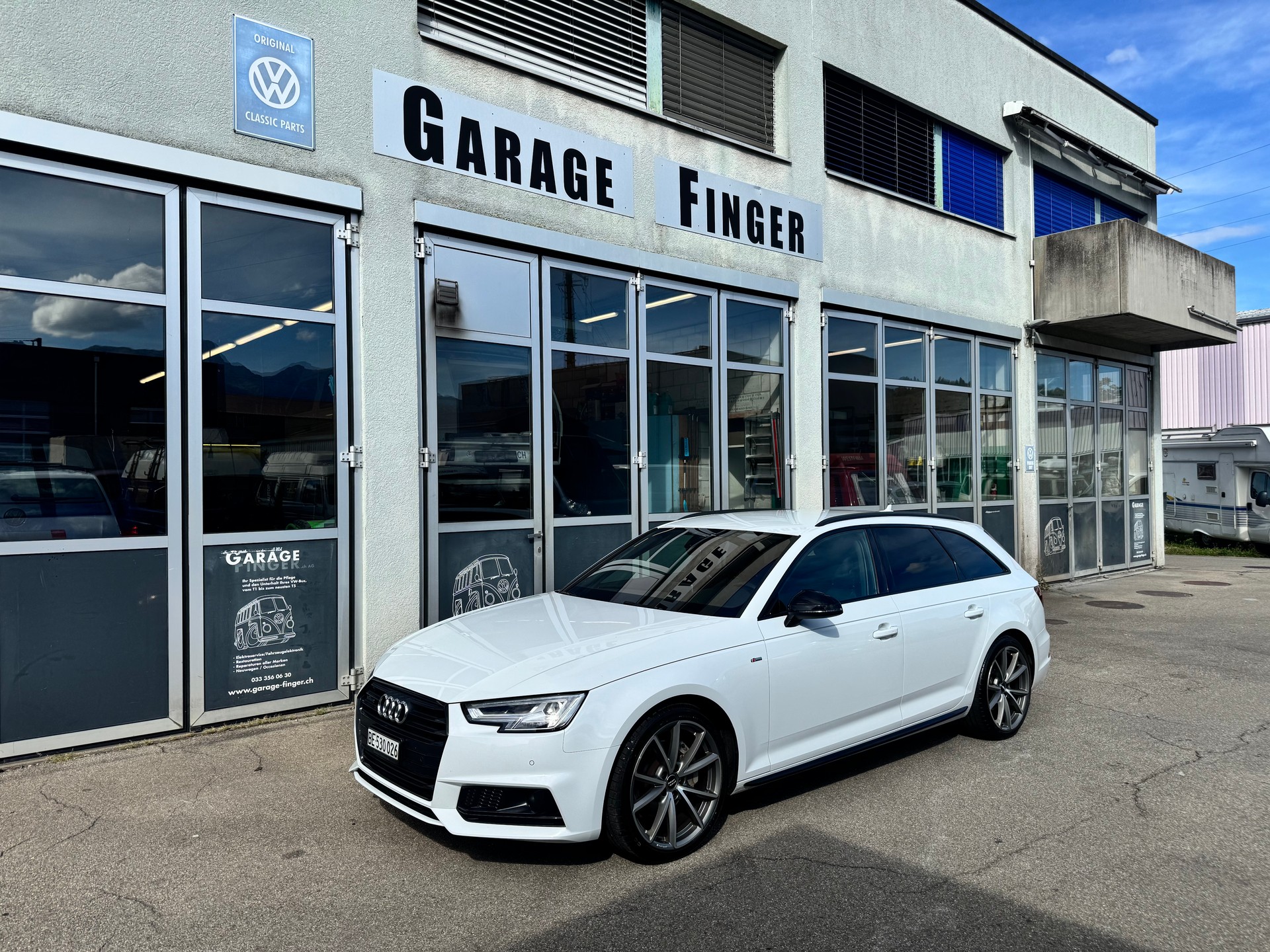 AUDI A4 Avant 2.0 TDI Sport quattro S-tronic-image-0
