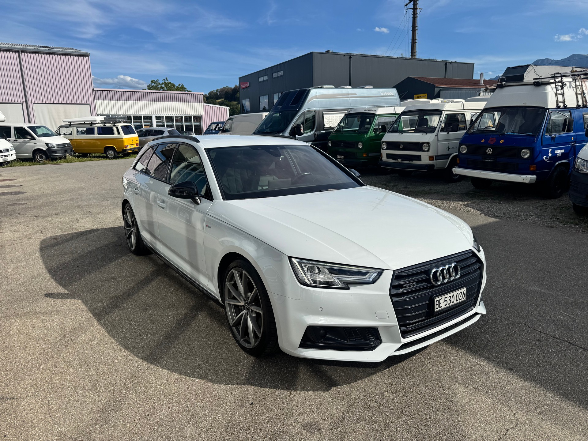 AUDI A4 Avant 2.0 TDI Sport quattro S-tronic-image-3