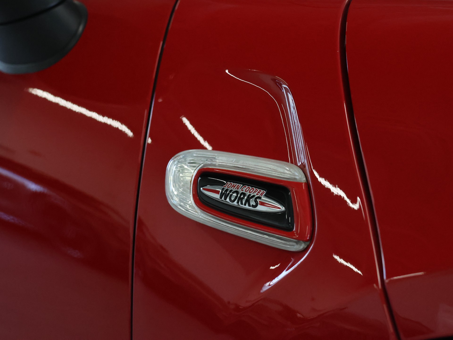 MINI Cooper John Cooper Works Cabriolet Steptronic *PAKET-CHILI*-image-14