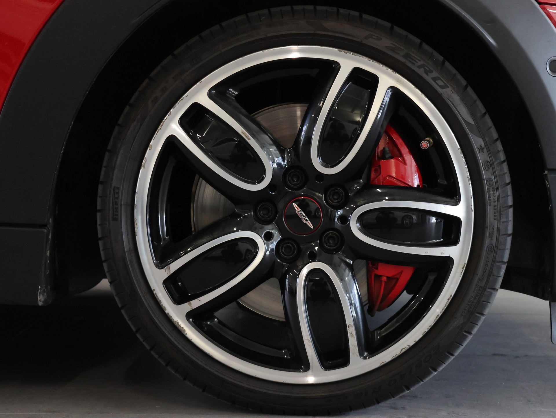MINI Cooper John Cooper Works Cabriolet Steptronic *PAKET-CHILI*-image-13
