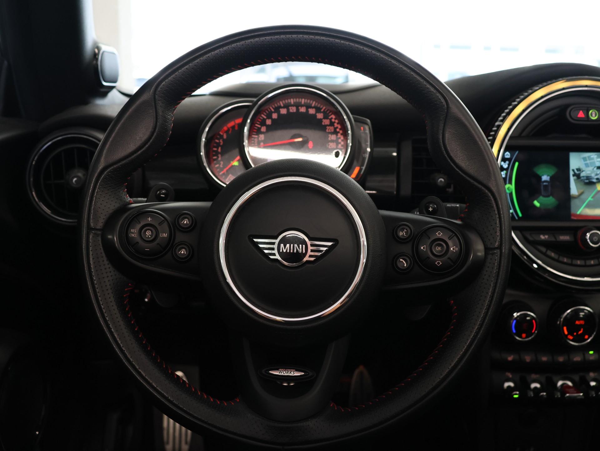 MINI Cooper John Cooper Works Cabriolet Steptronic *PAKET-CHILI*-image-20