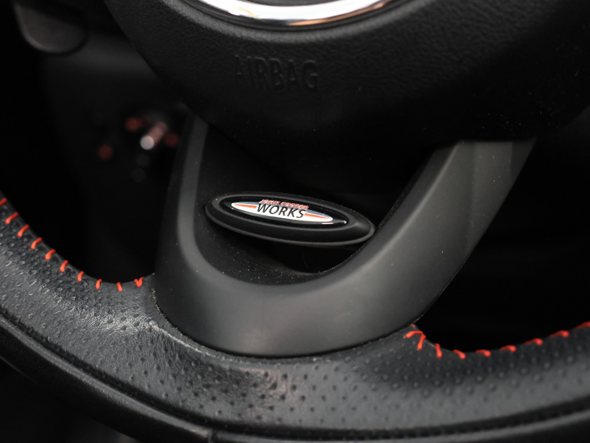 MINI Cooper John Cooper Works Cabriolet Steptronic *PAKET-CHILI*-image-24