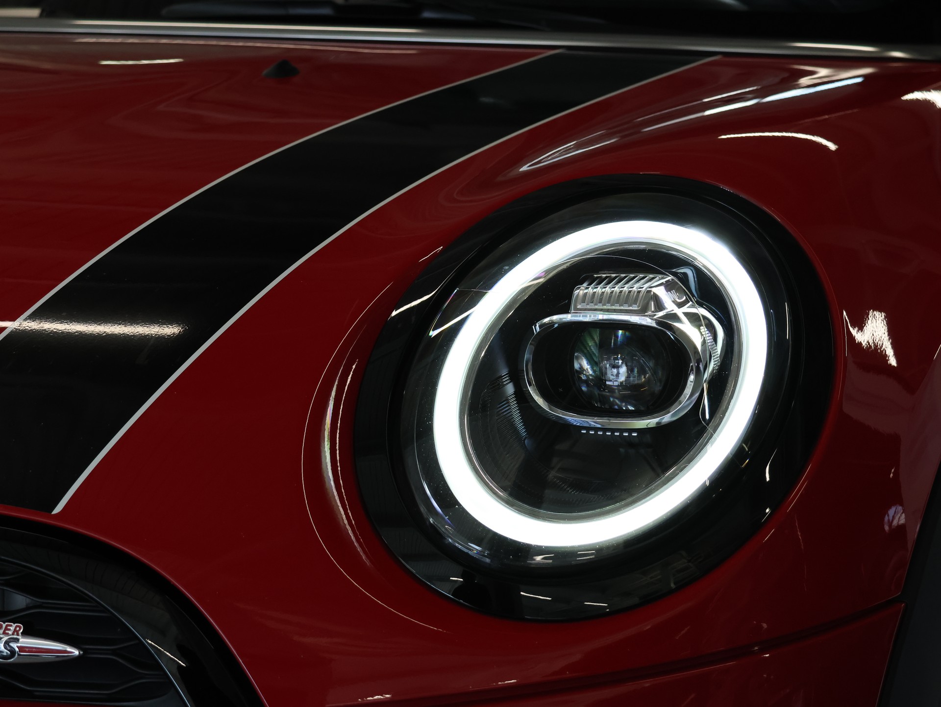 MINI Cooper John Cooper Works Cabriolet Steptronic *PAKET-CHILI*-image-5