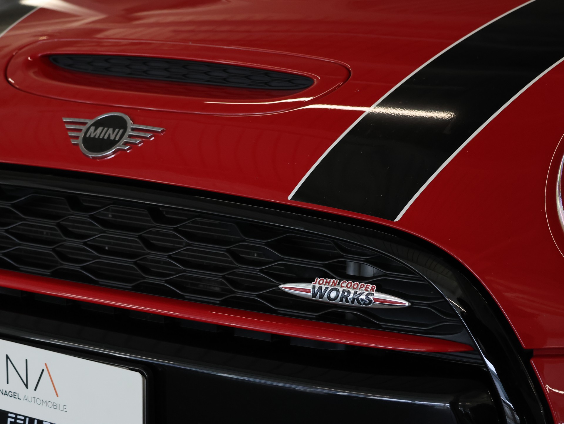MINI Cooper John Cooper Works Cabriolet Steptronic *PAKET-CHILI*-image-6