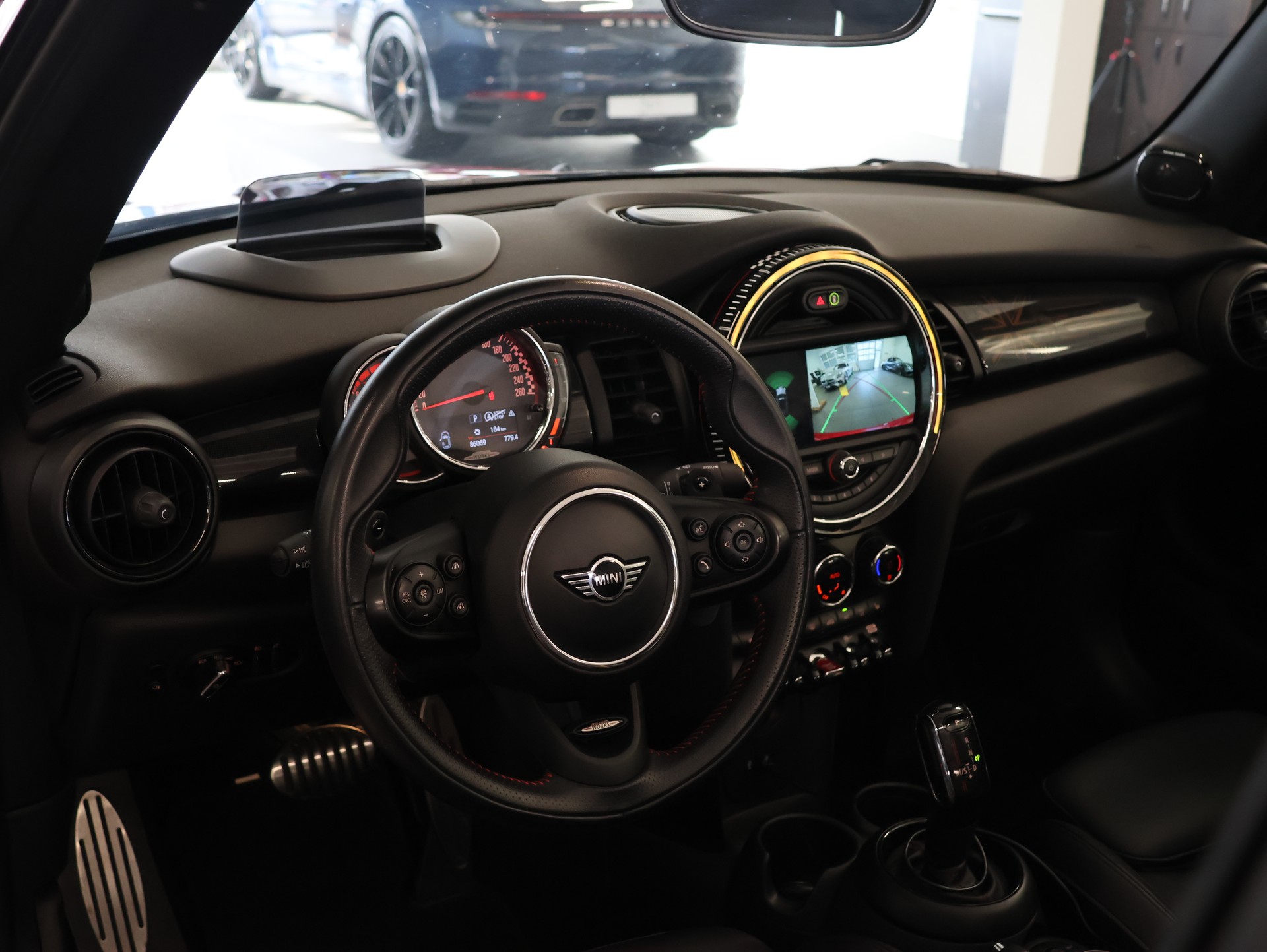 MINI Cooper John Cooper Works Cabriolet Steptronic *PAKET-CHILI*-image-19