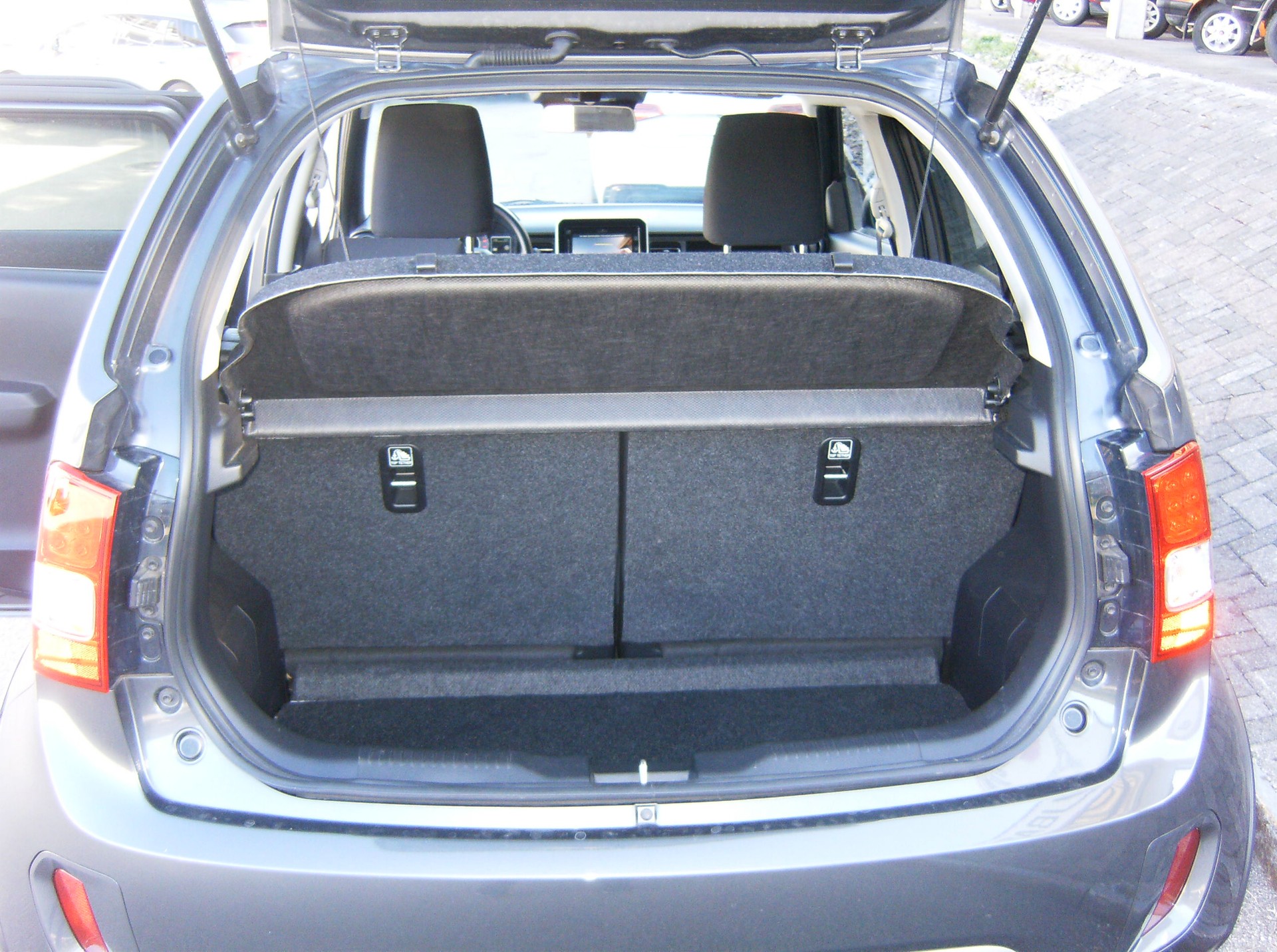 SUZUKI Ignis 1.2i Compact+ Hybrid 4x4-image-7