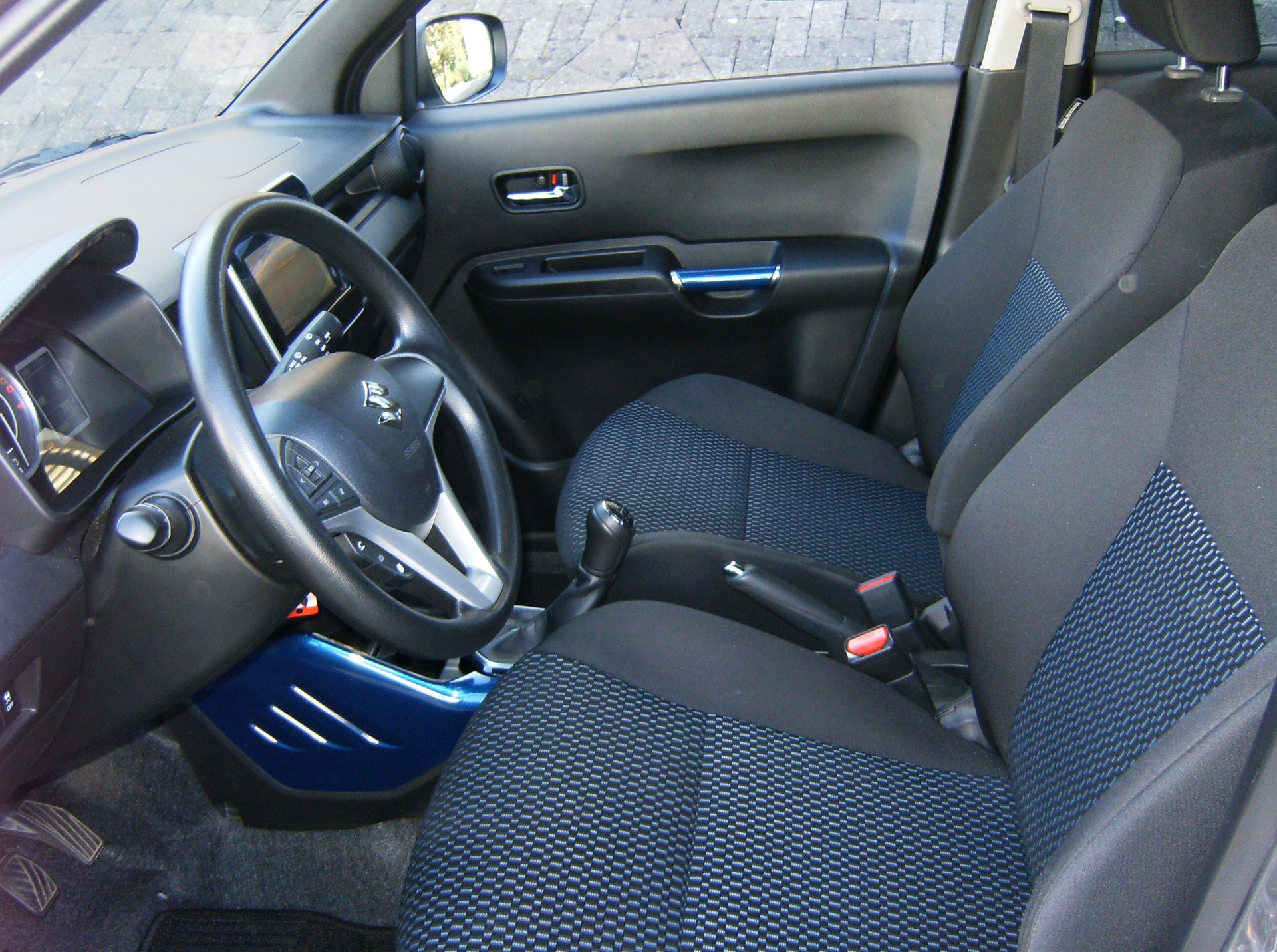 SUZUKI Ignis 1.2i Compact+ Hybrid 4x4-image-8