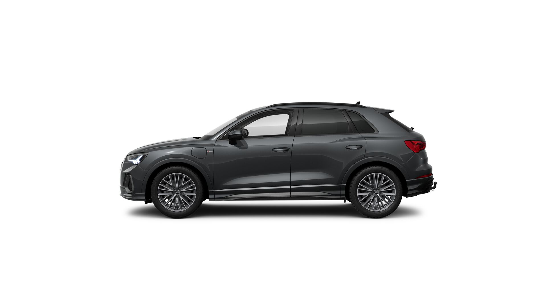 AUDI Q3 45 TFSI e S line S-tronic-image-1