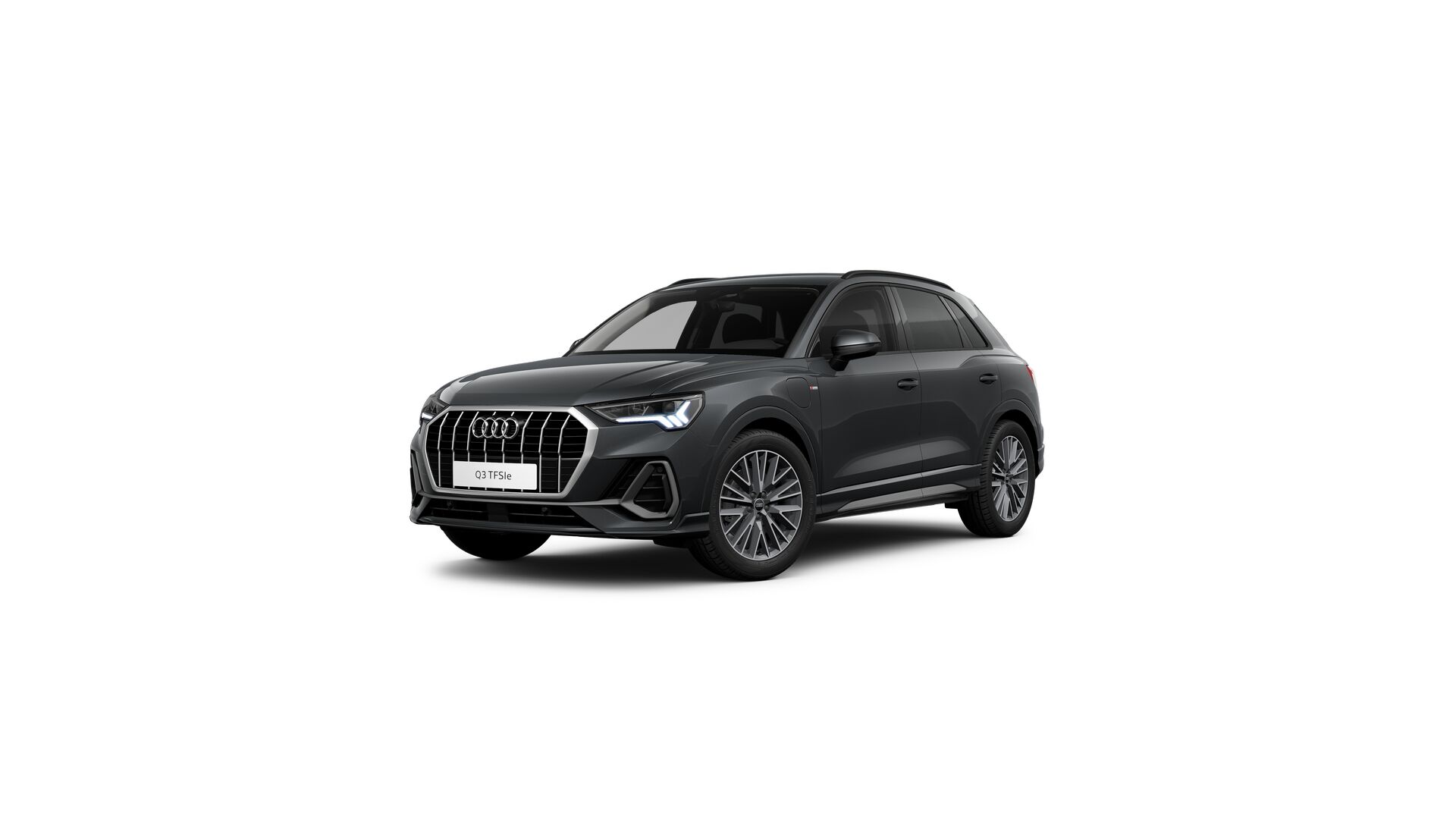 AUDI Q3 45 TFSI e S line S-tronic-image-0
