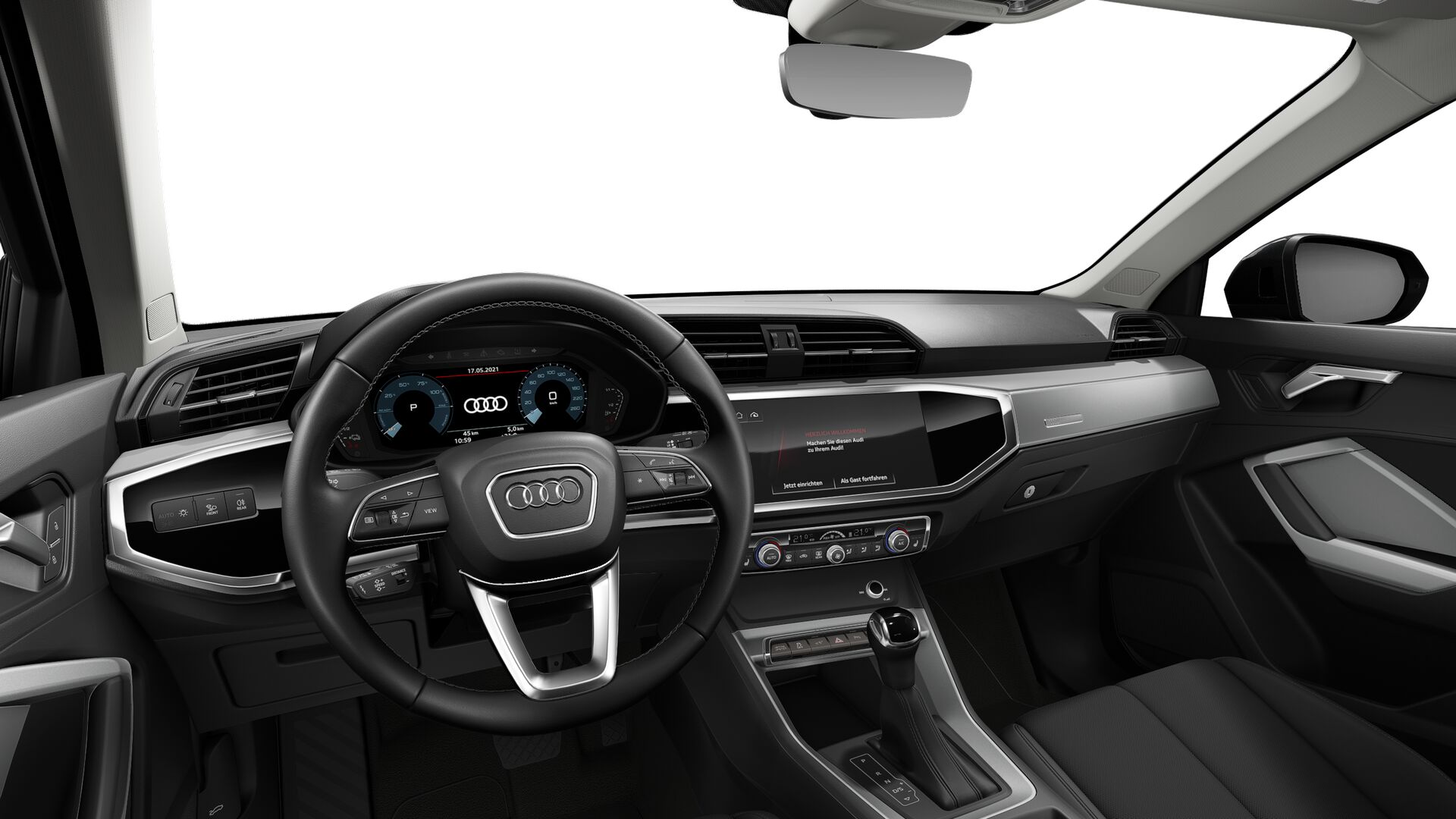AUDI Q3 45 TFSI e S line S-tronic-image-5