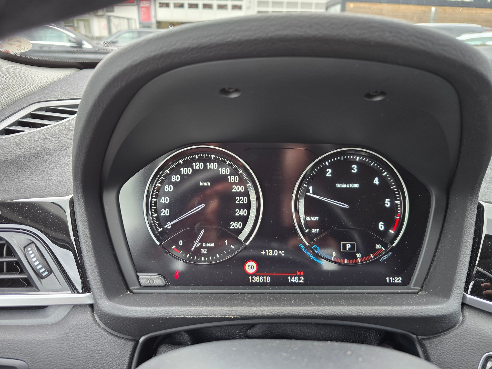 BMW X1 xDrive 18d Sport Line Steptronic-image-7