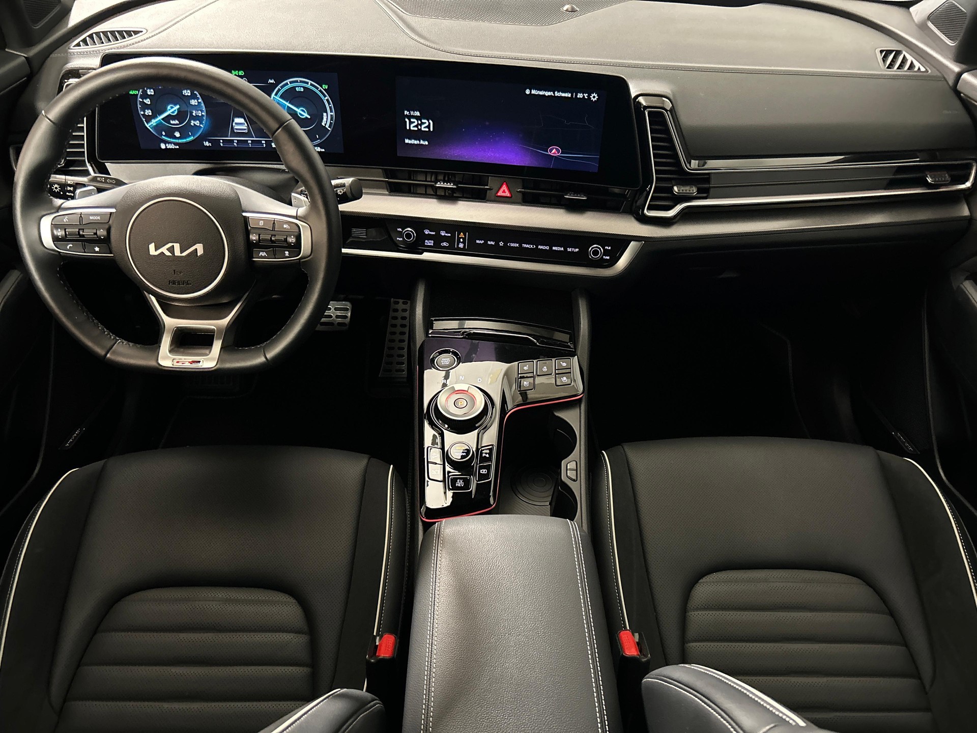 KIA Sportage 1.6 T-GDi PHEV GT-Line-image-6