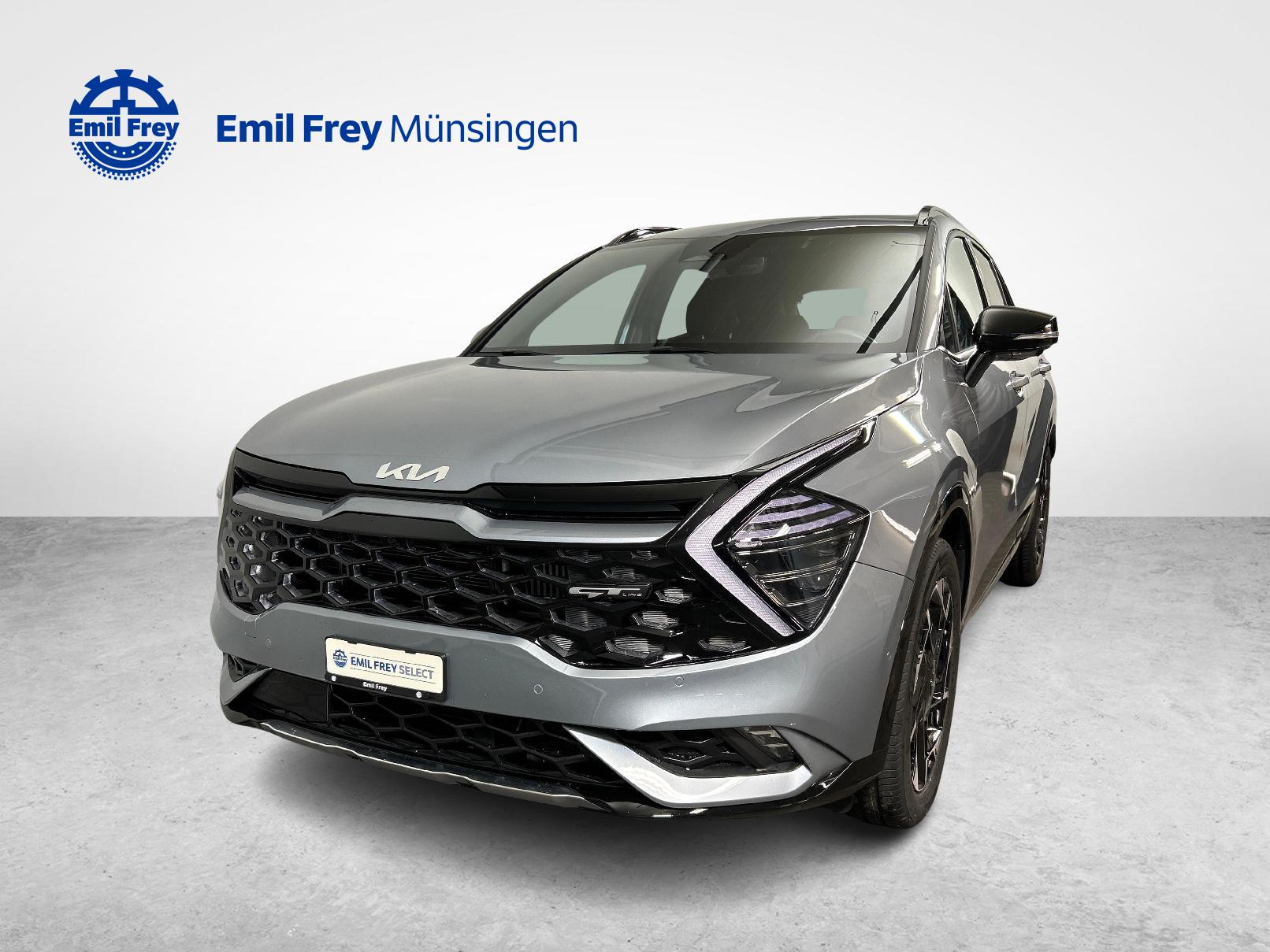 KIA Sportage 1.6 T-GDi PHEV GT-Line-image-0