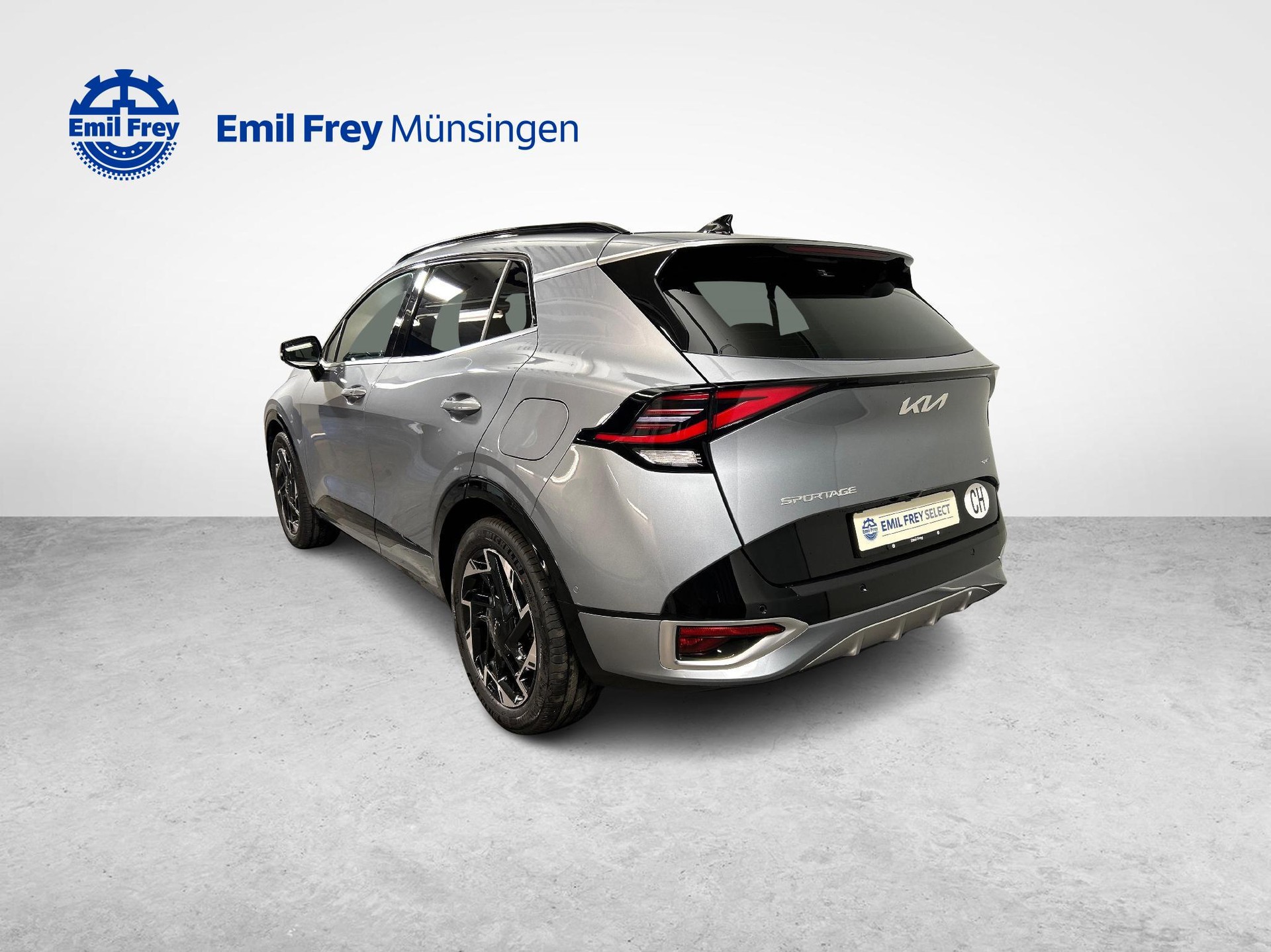 KIA Sportage 1.6 T-GDi PHEV GT-Line-image-9