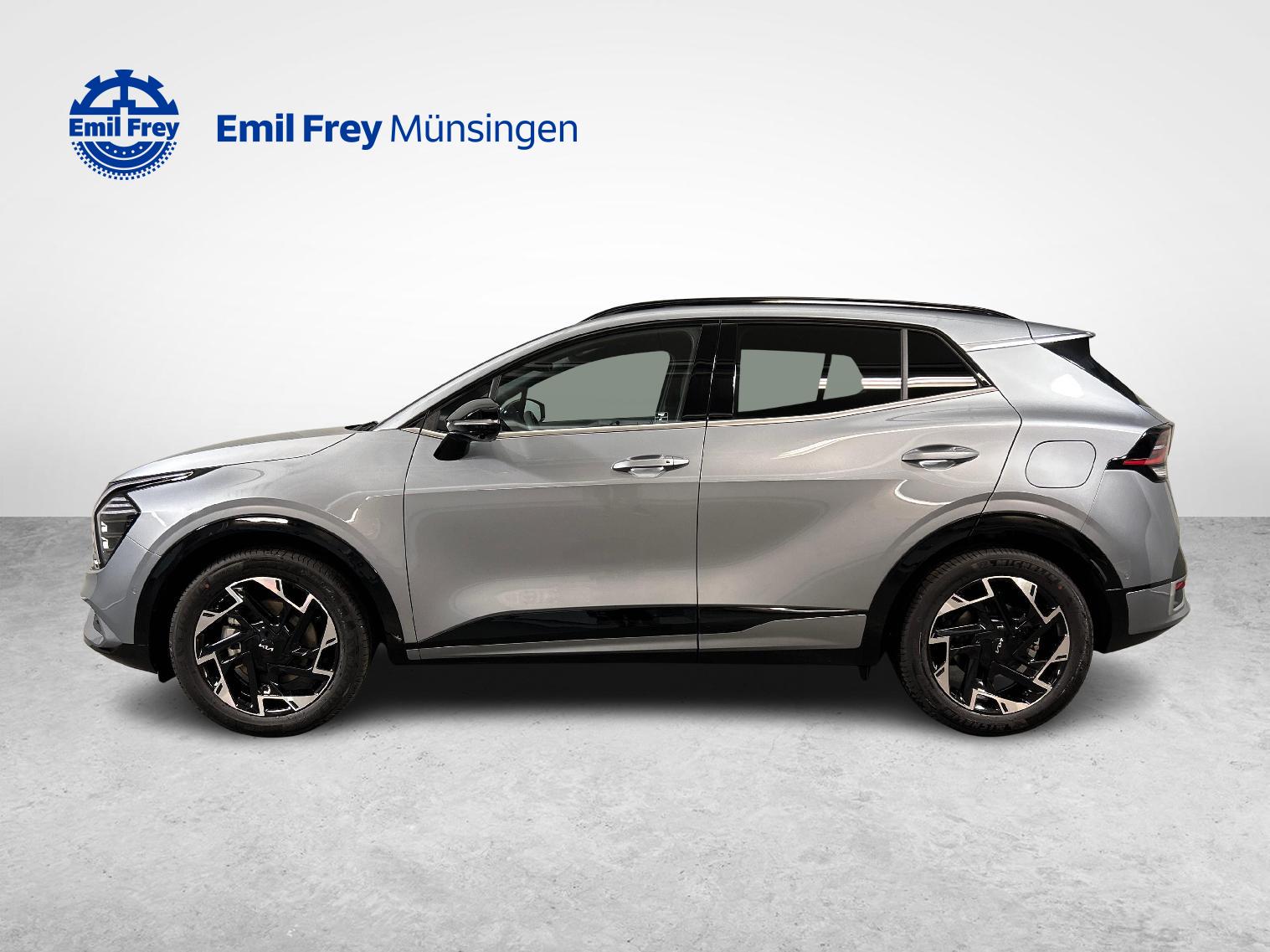 KIA Sportage 1.6 T-GDi PHEV GT-Line-image-4