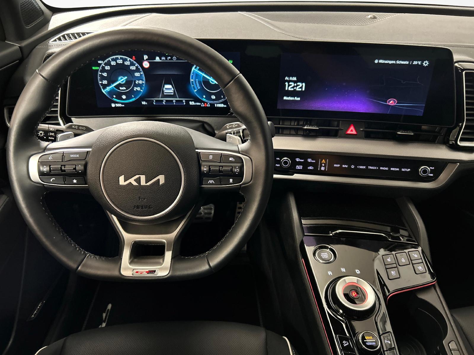 KIA Sportage 1.6 T-GDi PHEV GT-Line-image-5