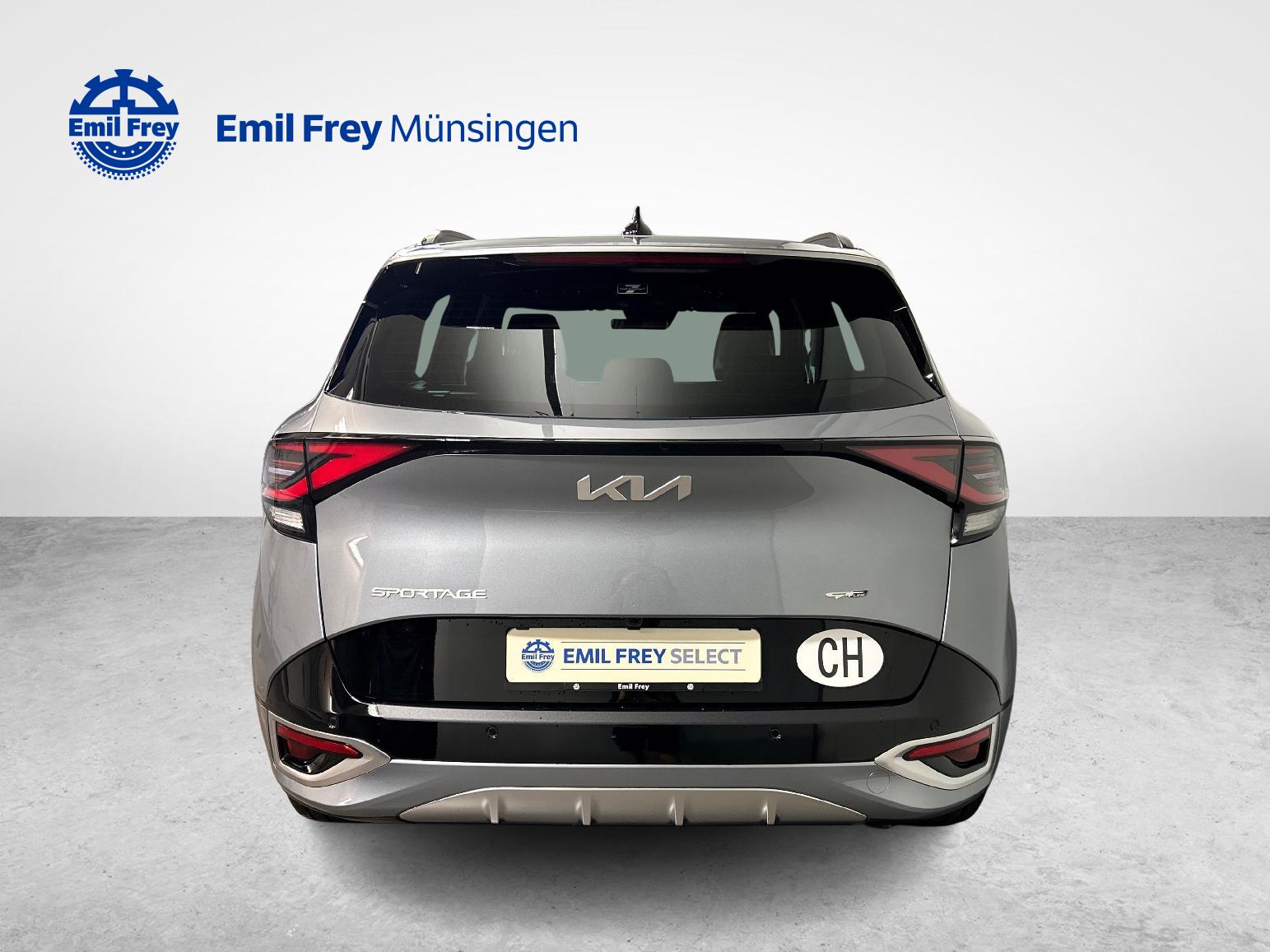 KIA Sportage 1.6 T-GDi PHEV GT-Line-image-12