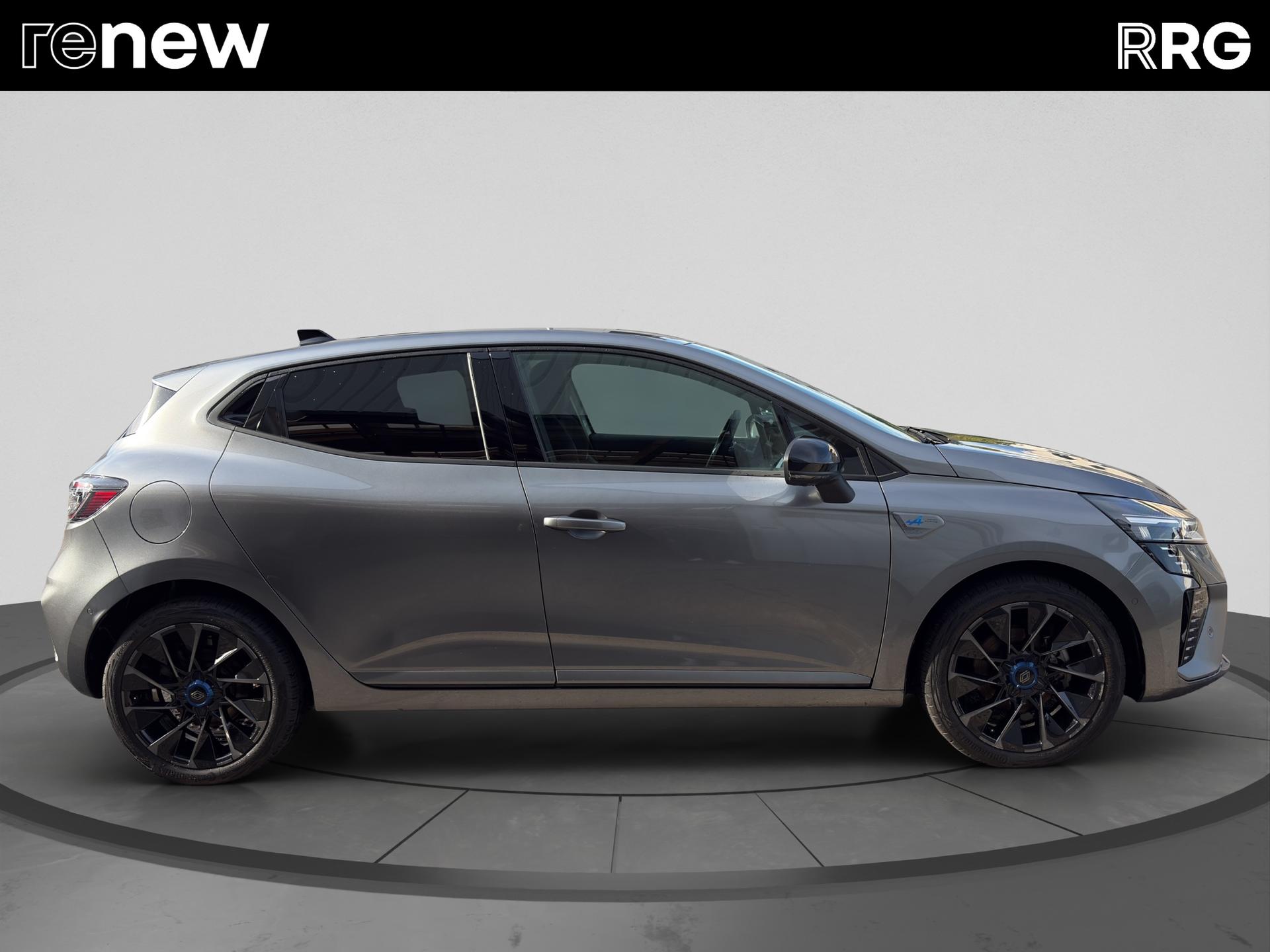 RENAULT Clio 1.6 E-Tech Esprit Alpine-image-1