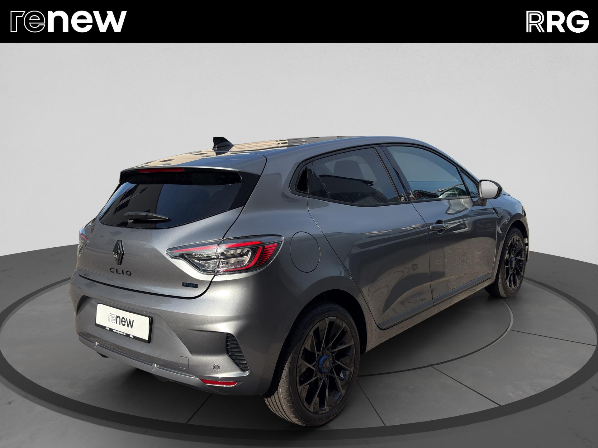 RENAULT Clio 1.6 E-Tech Esprit Alpine-image-2
