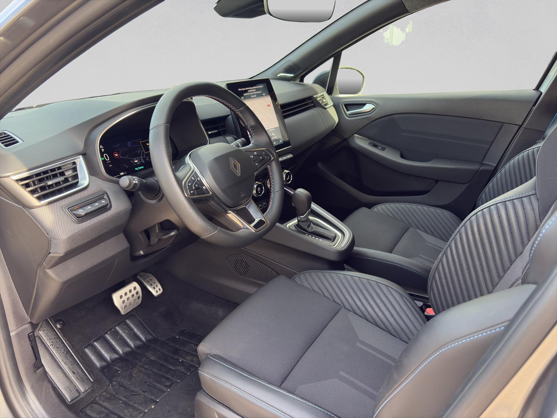 RENAULT Clio 1.6 E-Tech Esprit Alpine-image-8