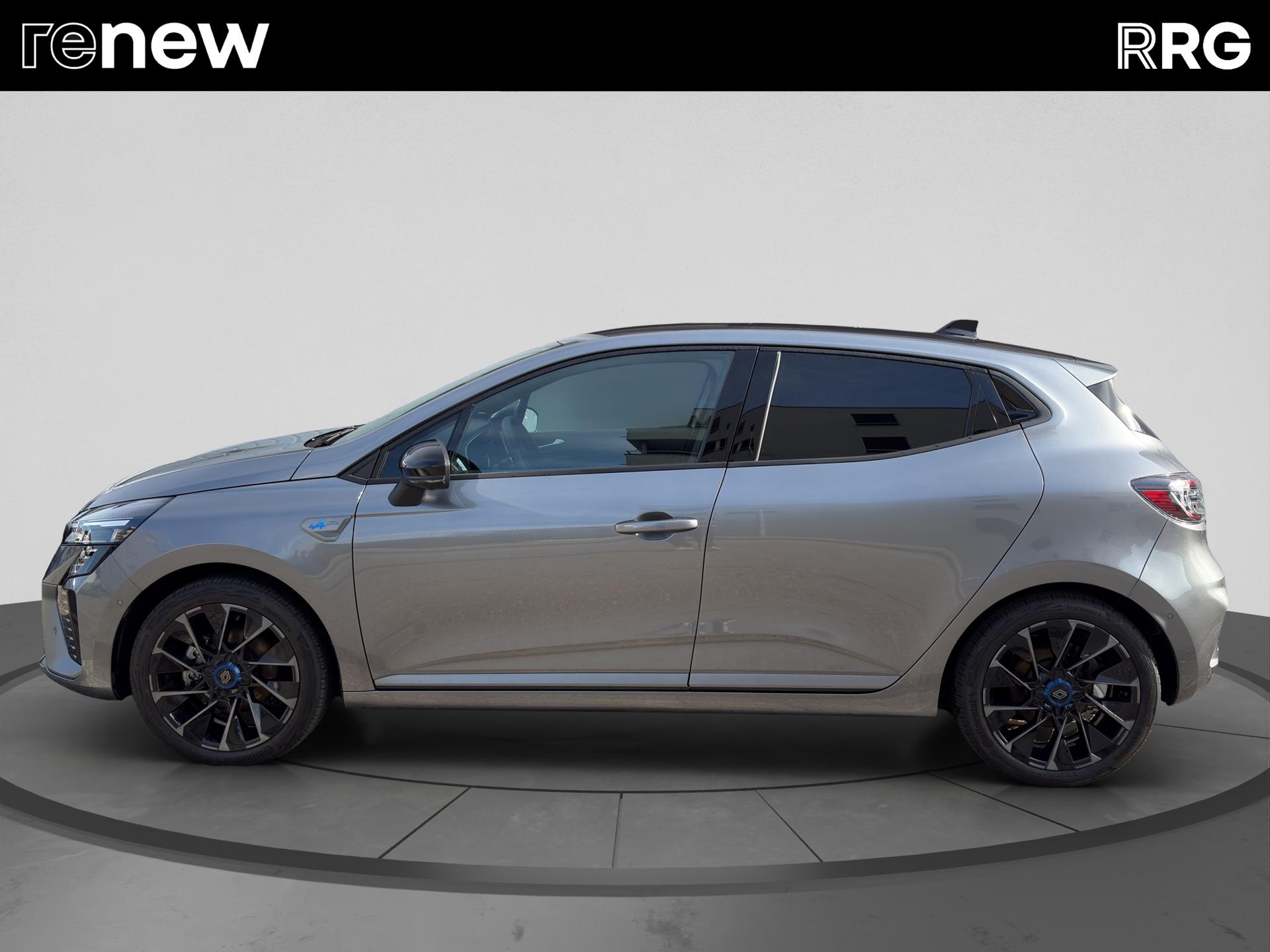 RENAULT Clio 1.6 E-Tech Esprit Alpine-image-5