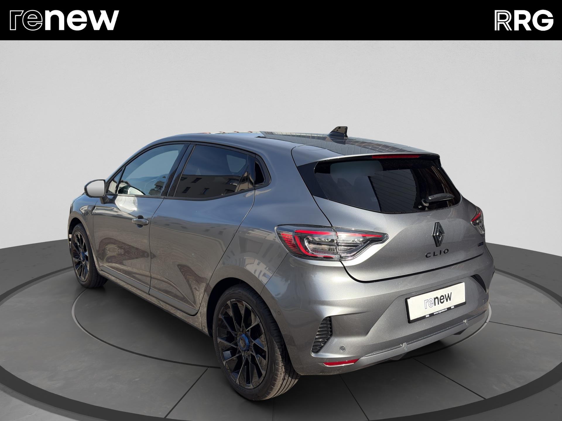 RENAULT Clio 1.6 E-Tech Esprit Alpine-image-4