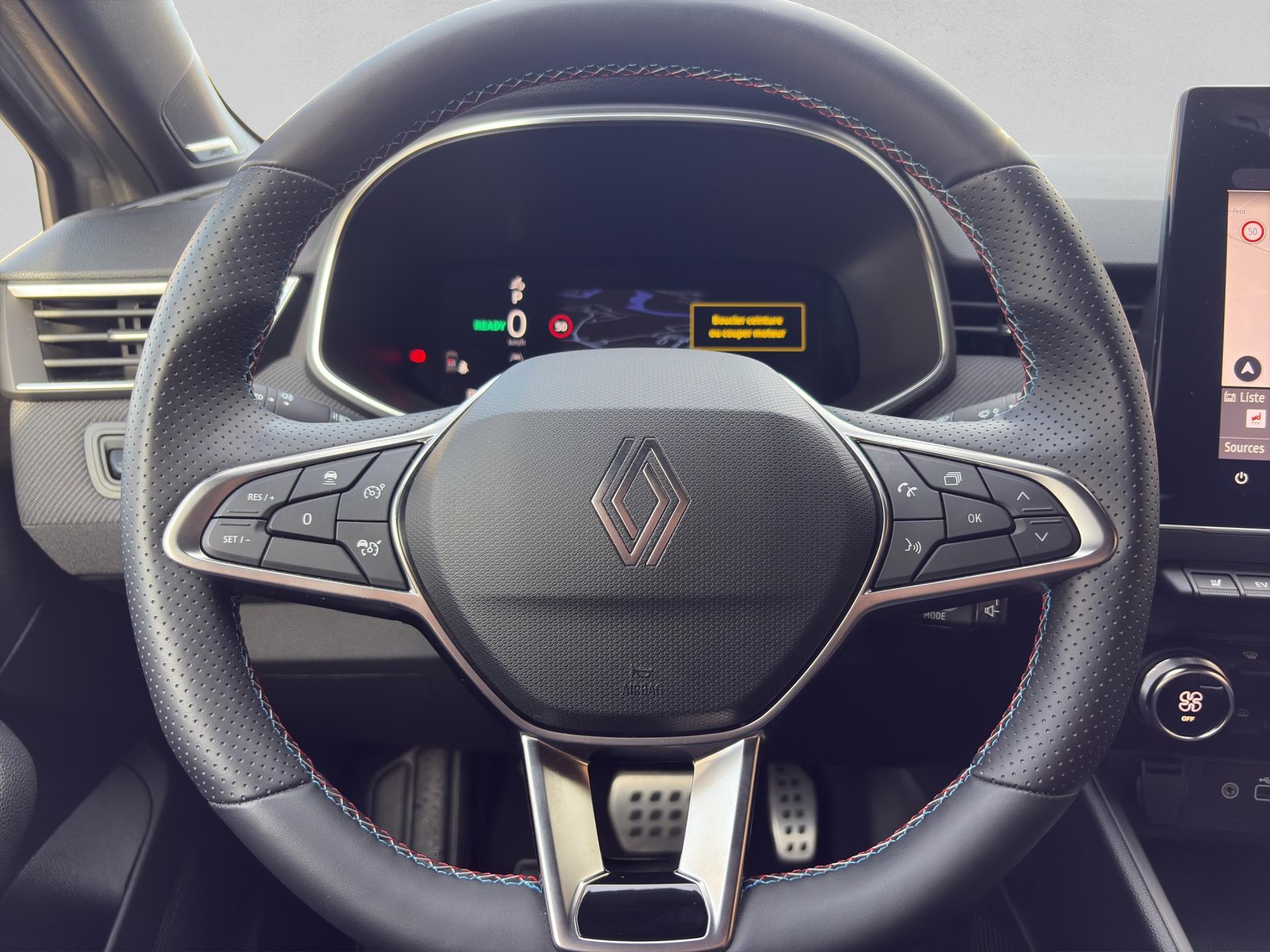 RENAULT Clio 1.6 E-Tech Esprit Alpine-image-9