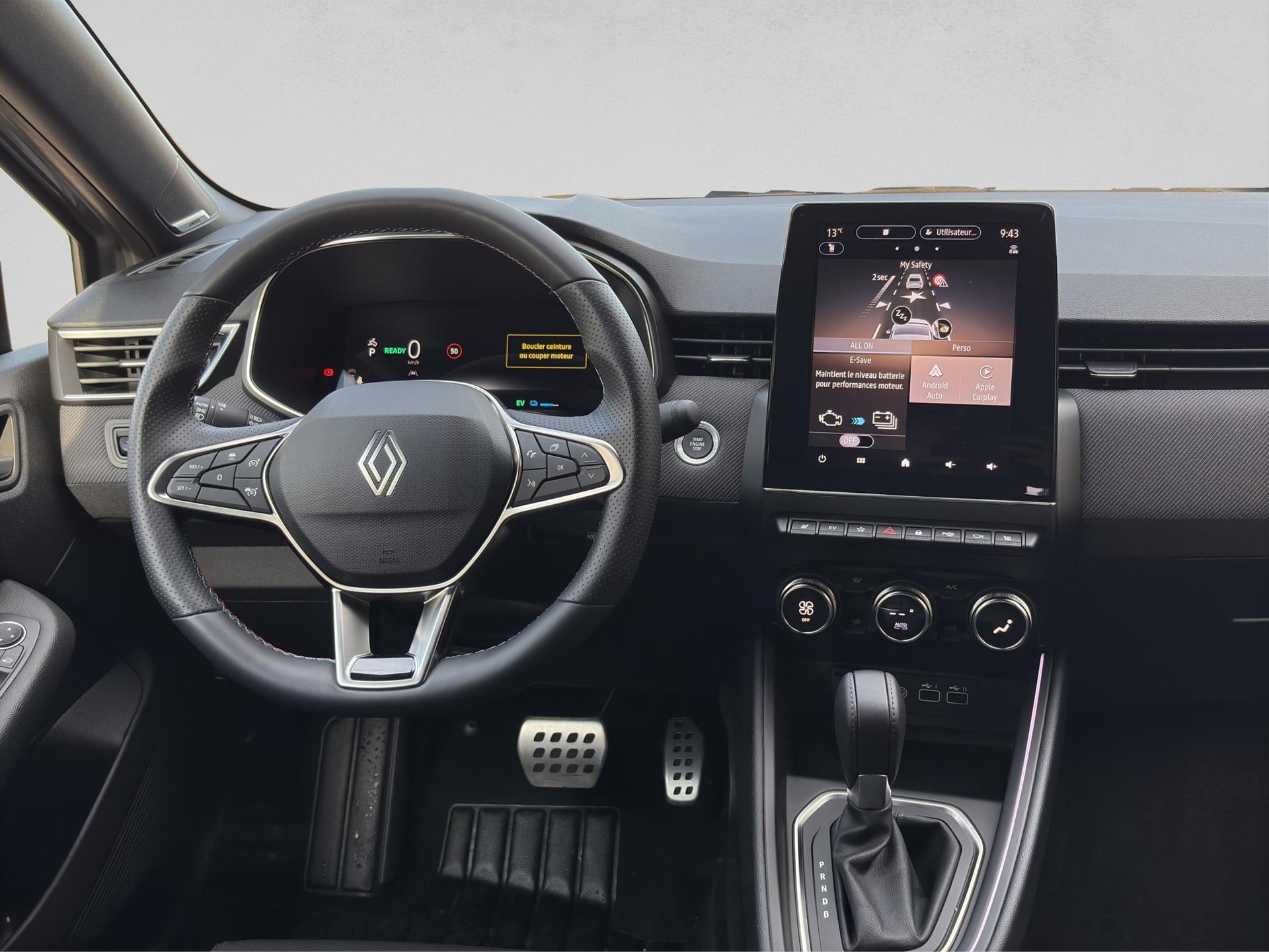 RENAULT Clio 1.6 E-Tech Esprit Alpine-image-13