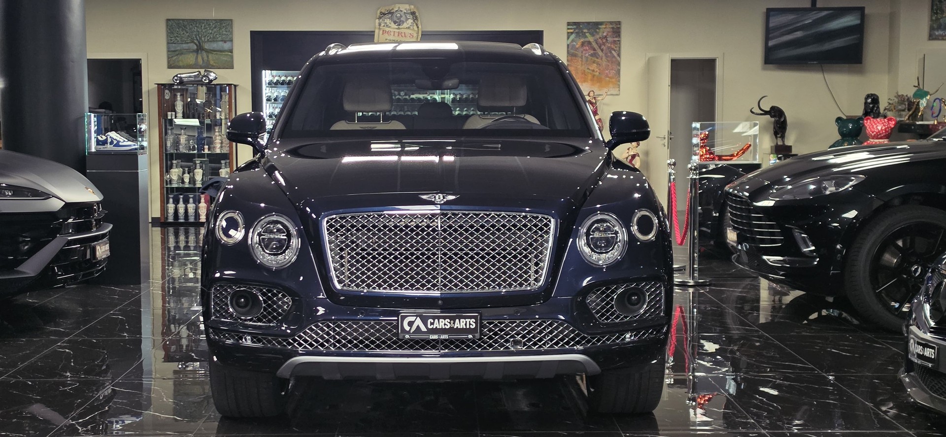 BENTLEY Bentayga W12-image-0