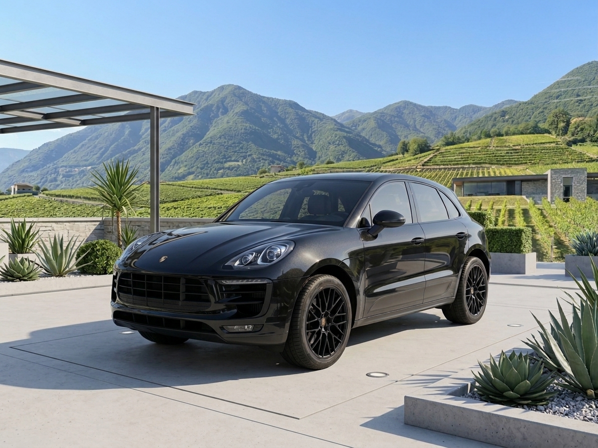 Car photo