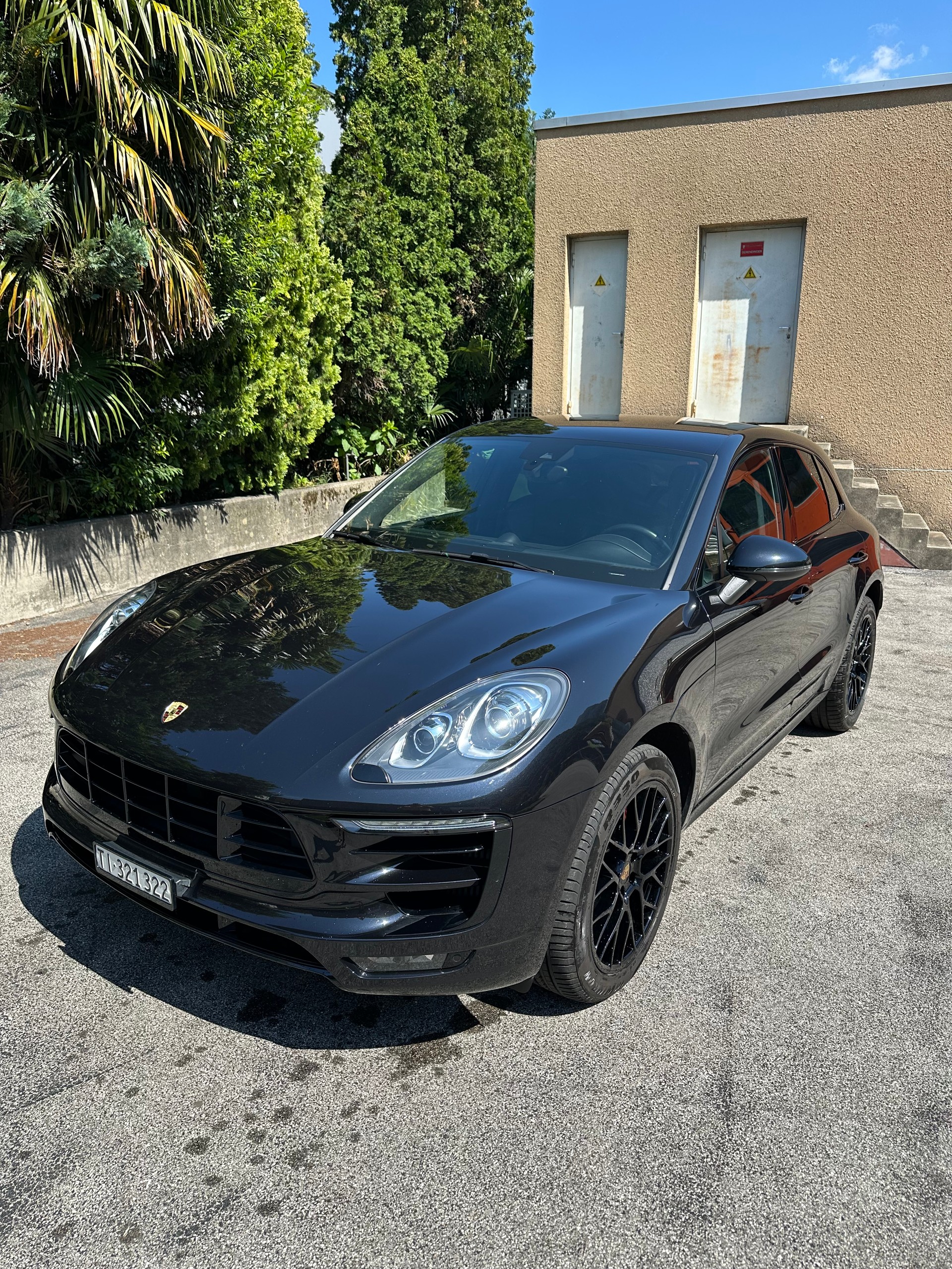 PORSCHE 3.6 V6 Turbo-image-0
