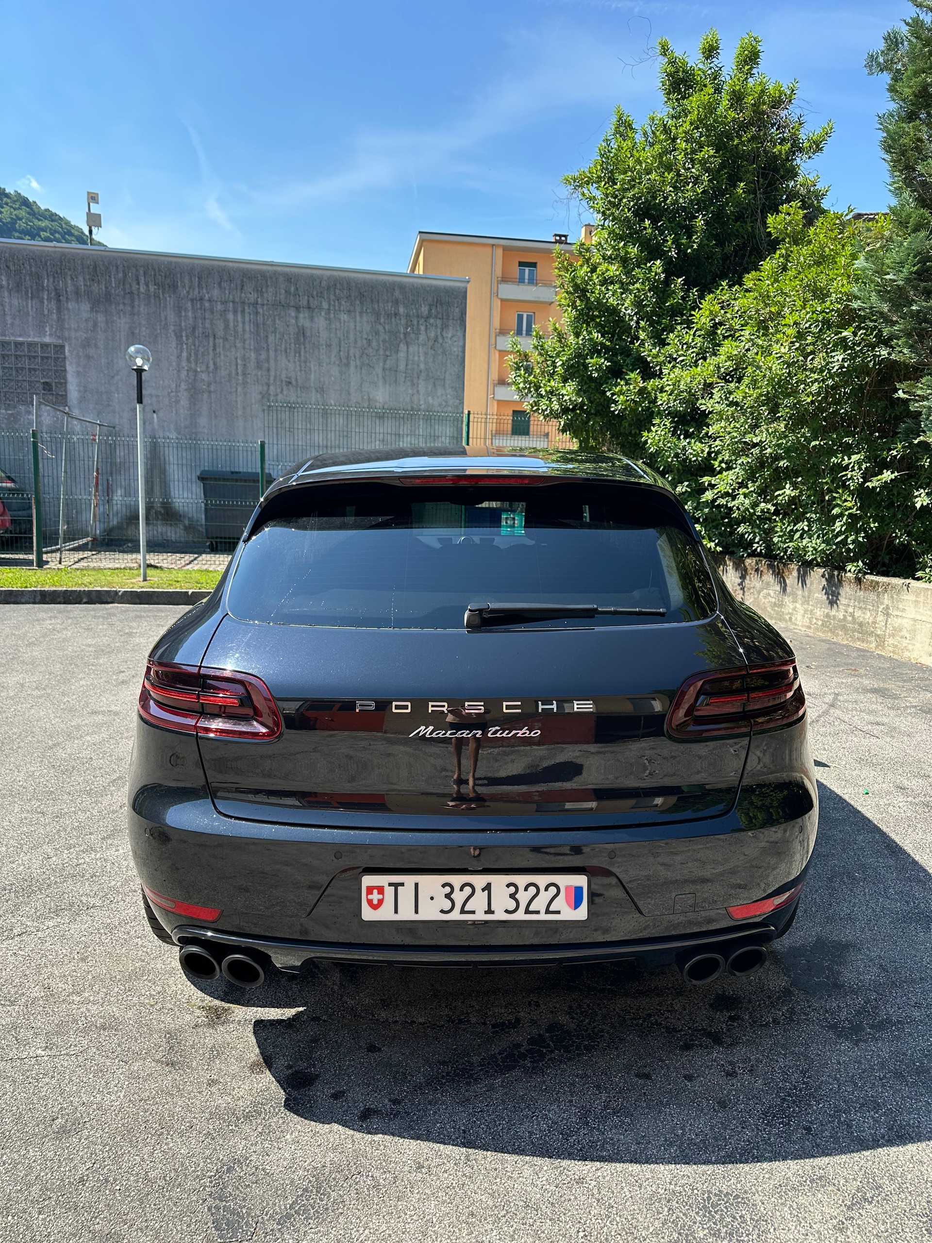 PORSCHE 3.6 V6 Turbo-image-2