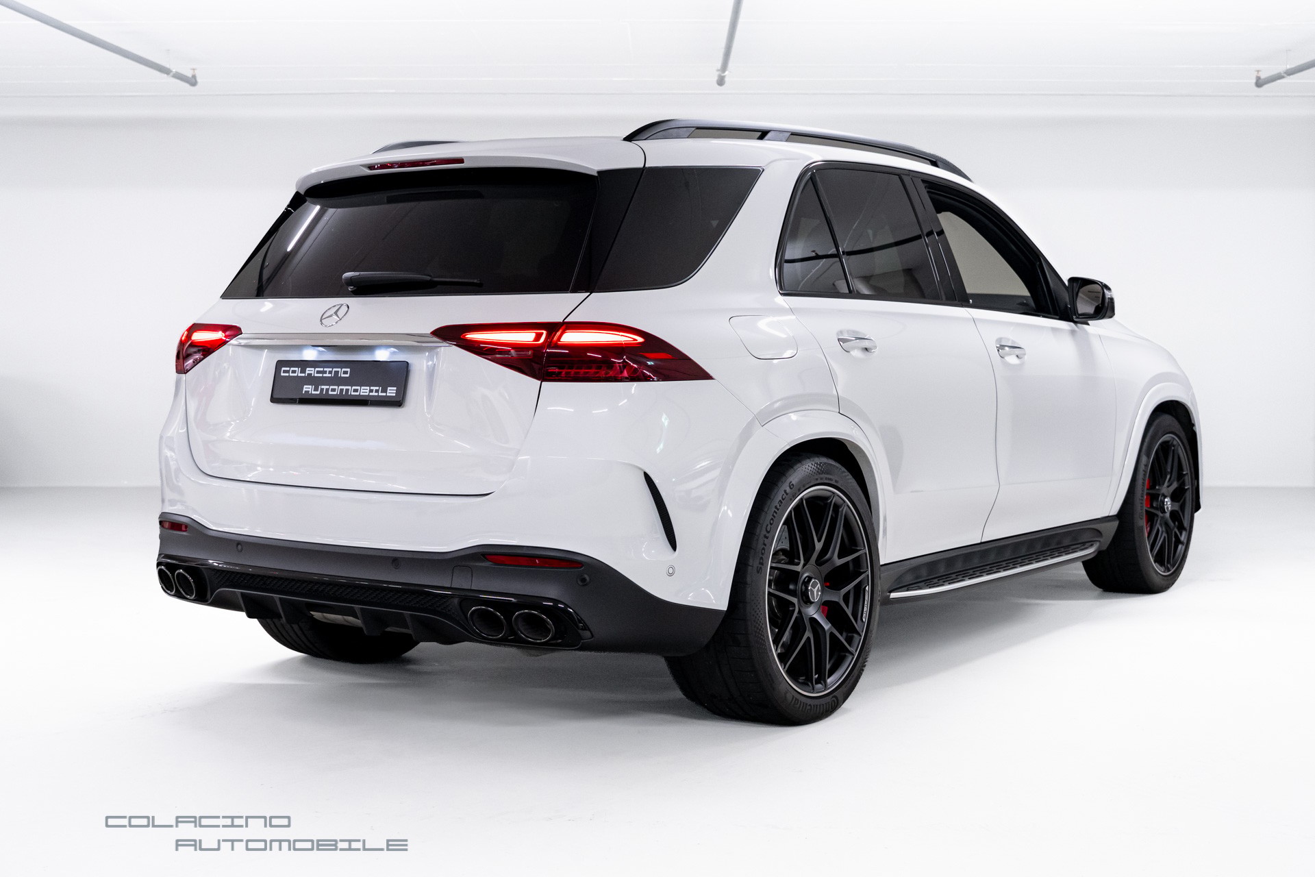 MERCEDES-BENZ GLE 53 AMG Hybrid EQ Star 4Matic+ 9G-Tronic-image-1