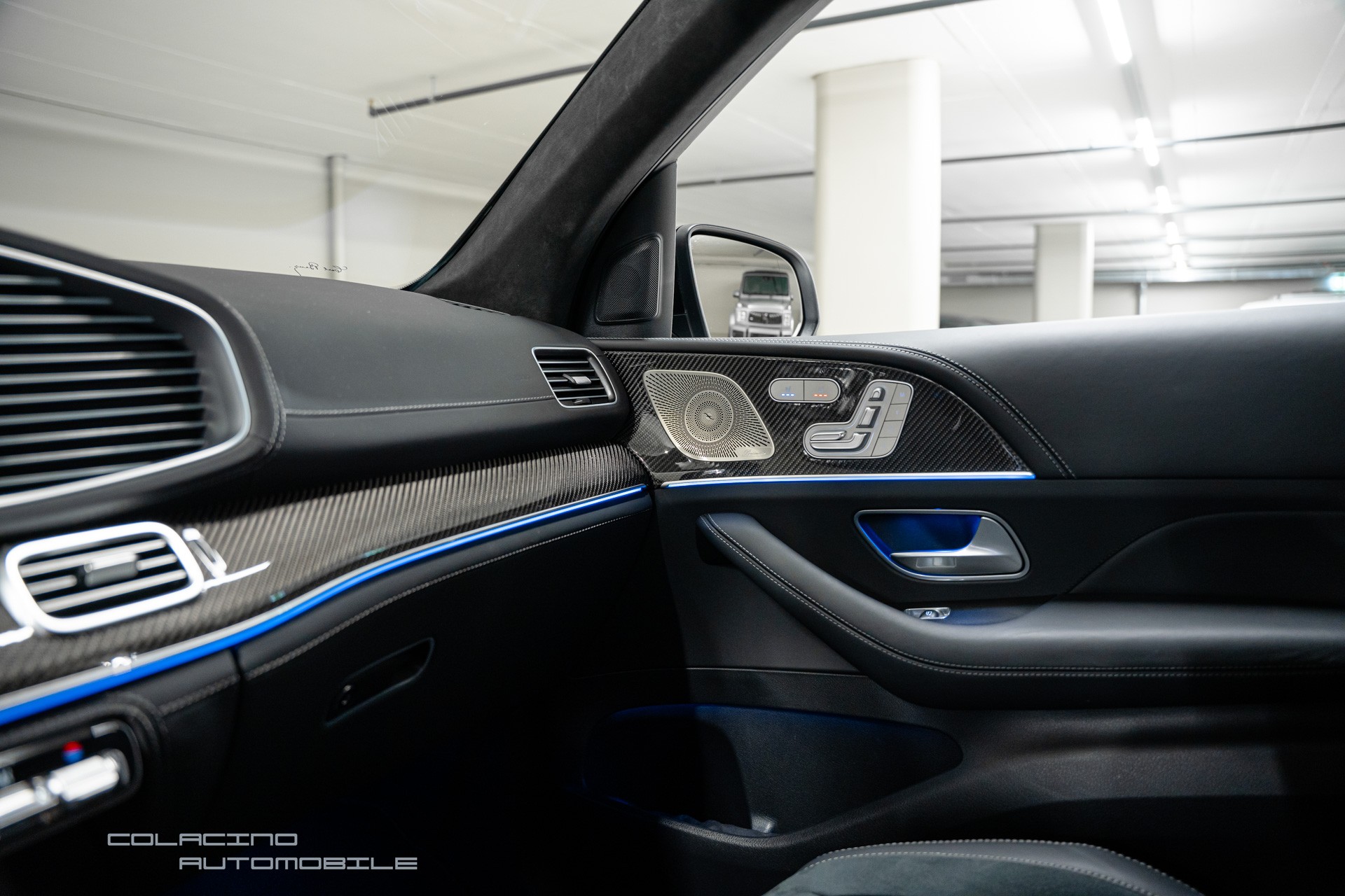 MERCEDES-BENZ GLE 53 AMG Hybrid EQ Star 4Matic+ 9G-Tronic-image-22