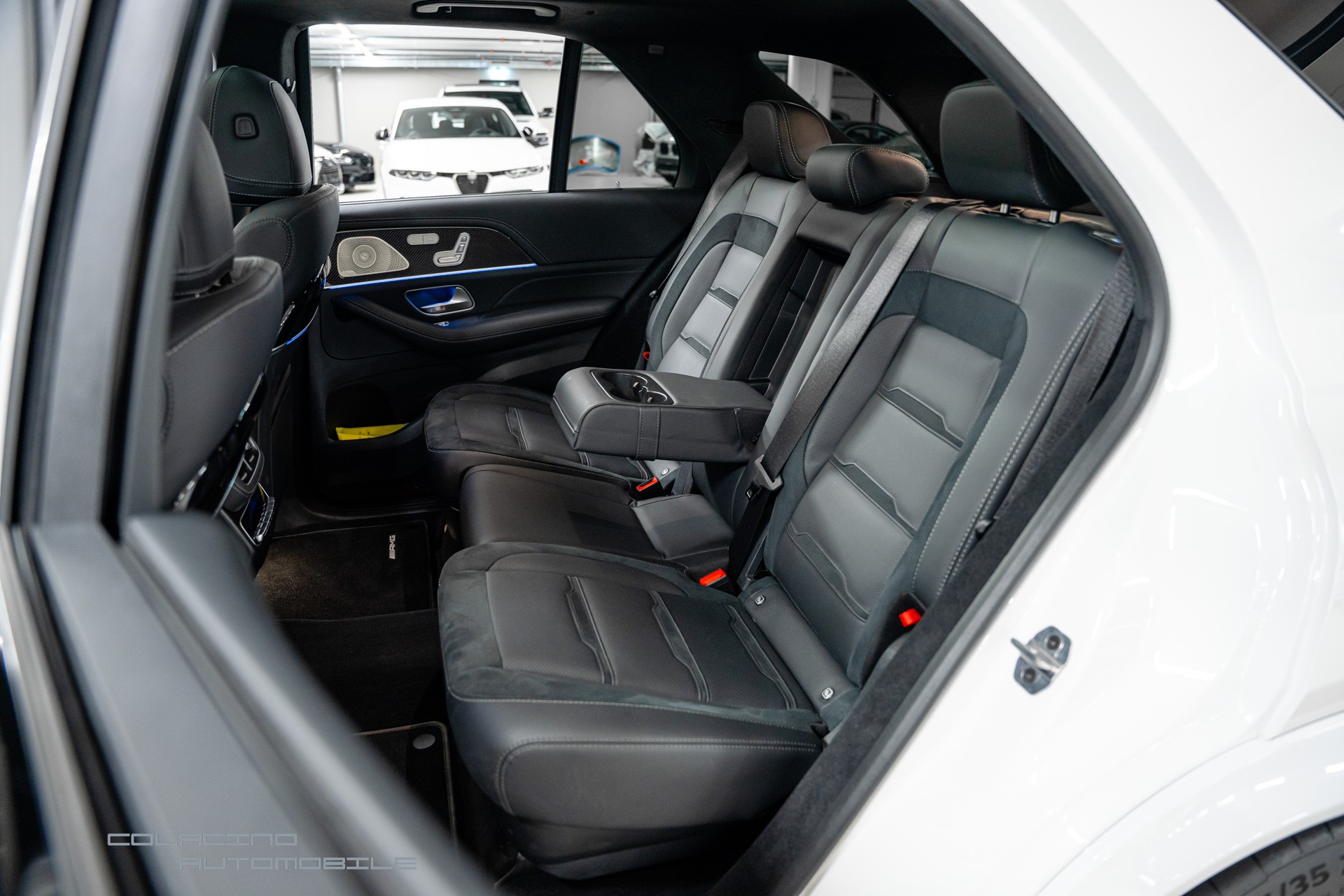 MERCEDES-BENZ GLE 53 AMG Hybrid EQ Star 4Matic+ 9G-Tronic-image-12