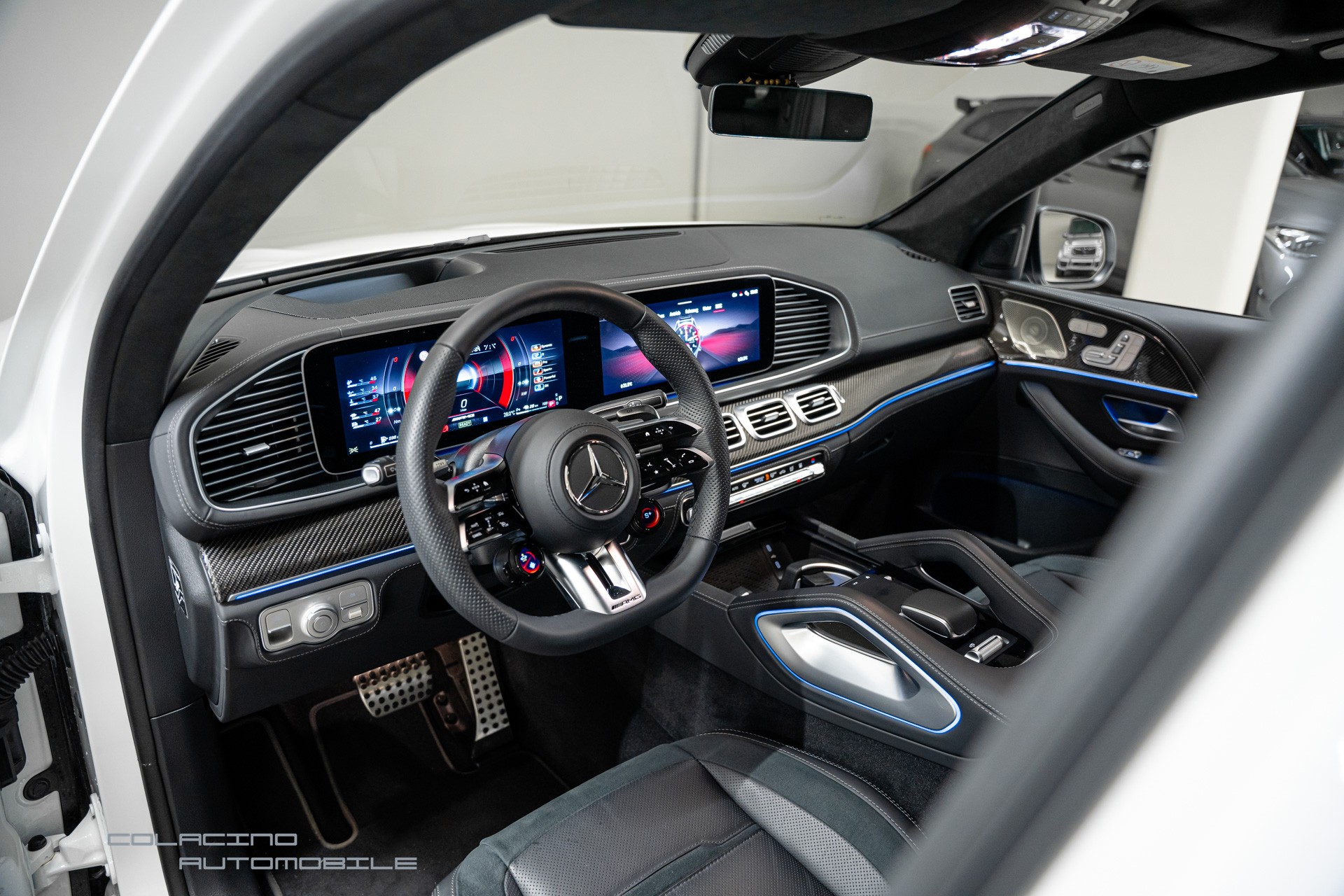 MERCEDES-BENZ GLE 53 AMG Hybrid EQ Star 4Matic+ 9G-Tronic-image-9