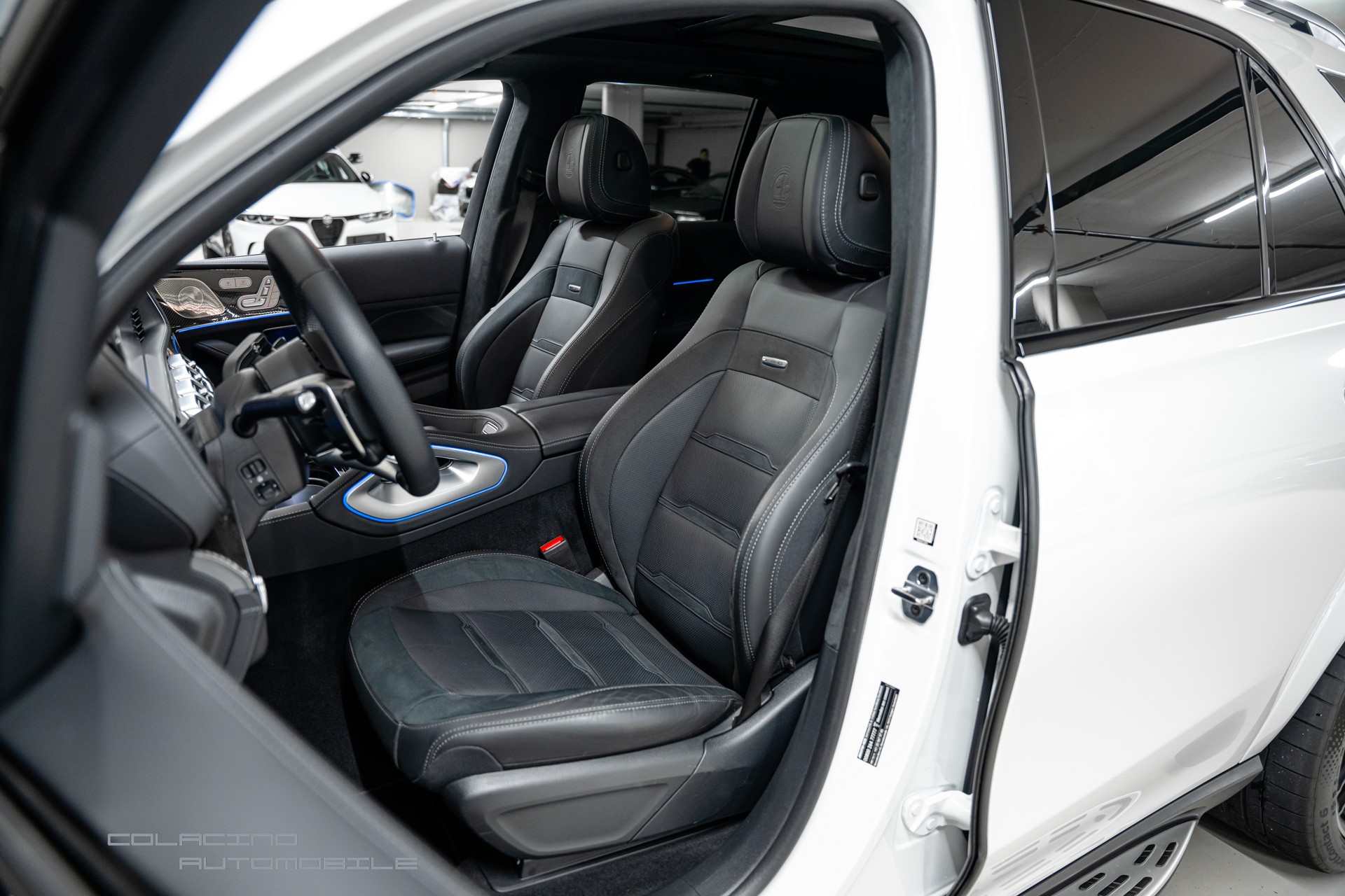 MERCEDES-BENZ GLE 53 AMG Hybrid EQ Star 4Matic+ 9G-Tronic-image-11